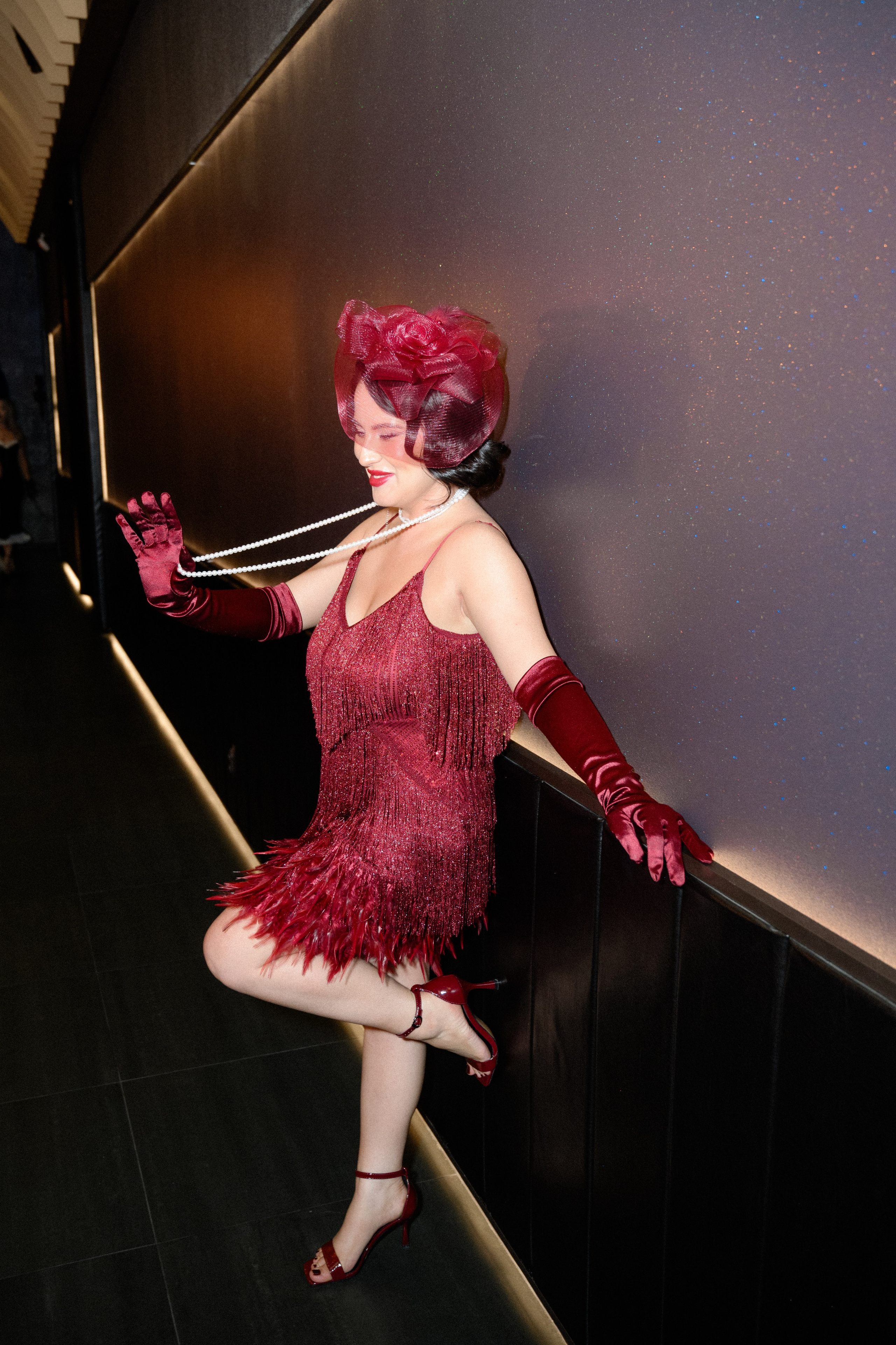 В стиле Гетсби. Фотограф в Ростове-на-Дону Оксана Филатьева