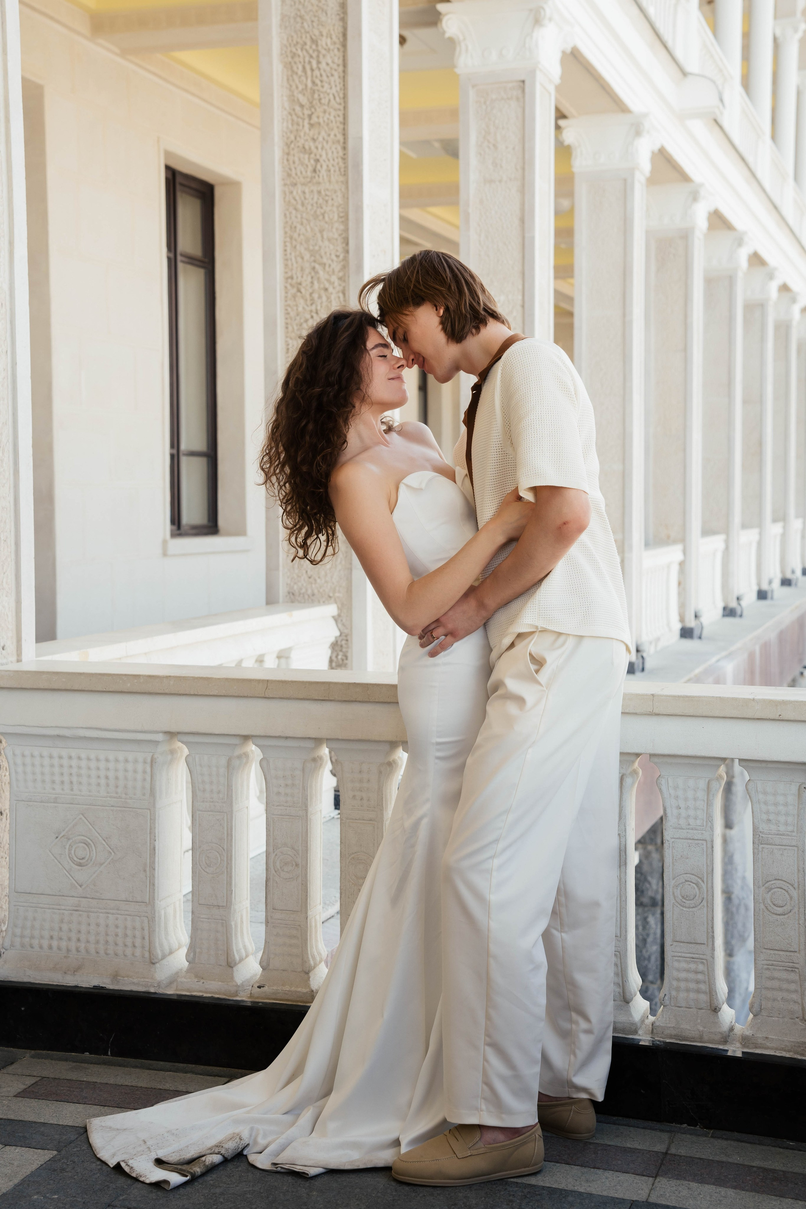 Гриша и Влада