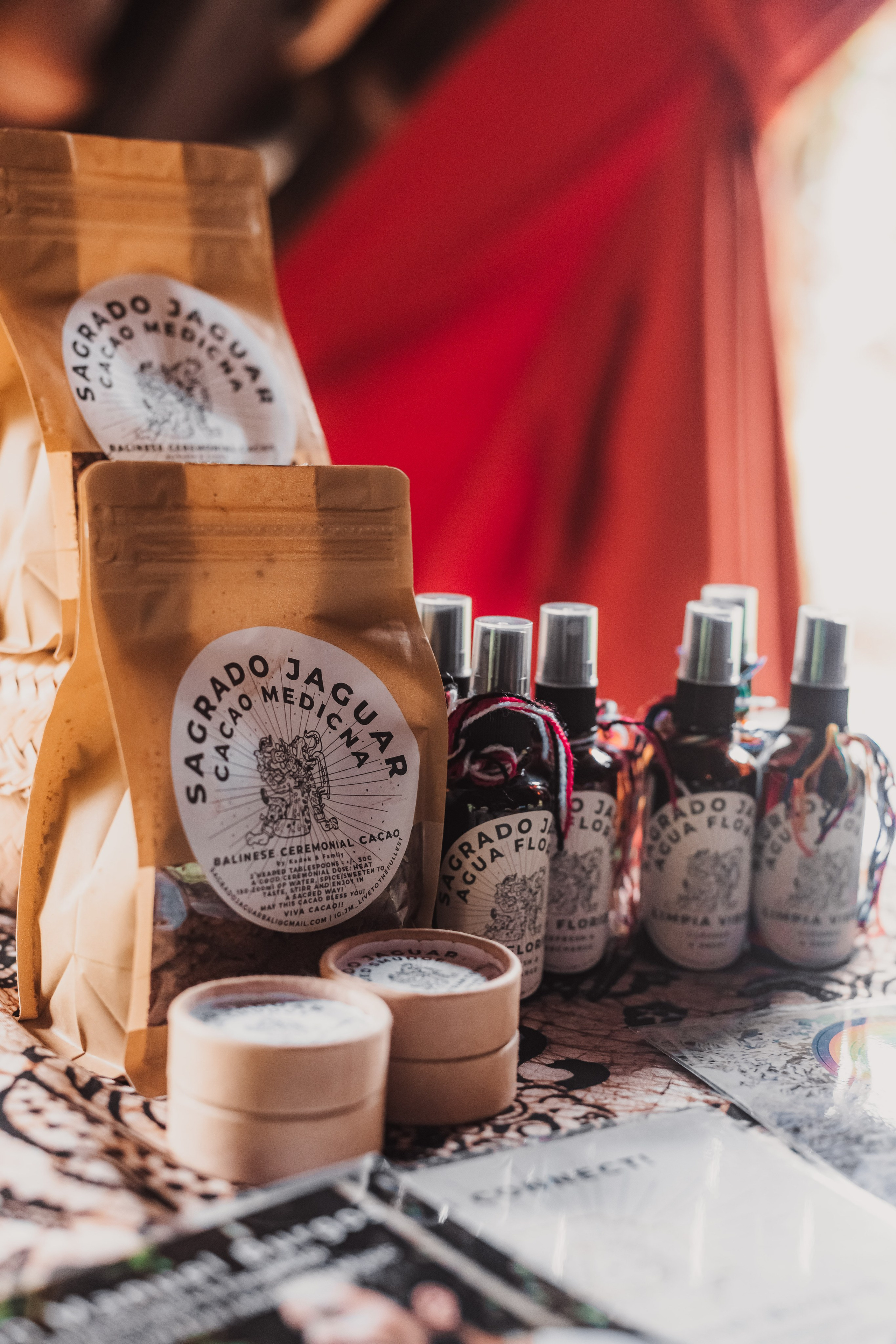 Cacao alchemy w Juan. Мариам Багдасарян