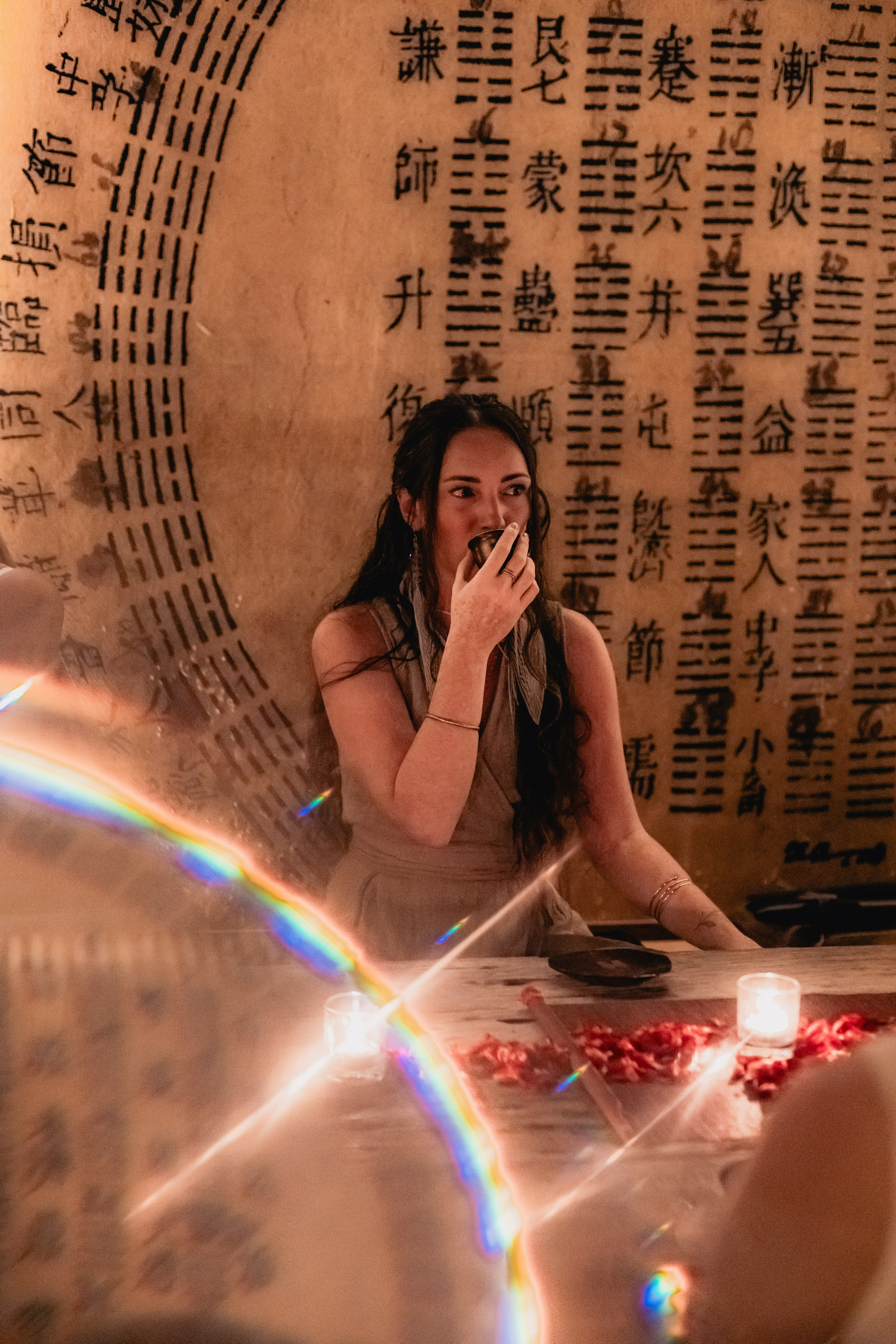 Yin Tea. Мариам Багдасарян