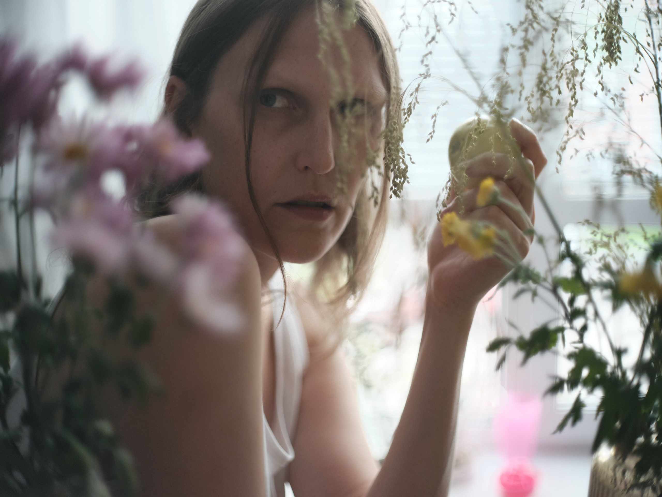 Ви. Дома. Фотограф Юлия Глазкова