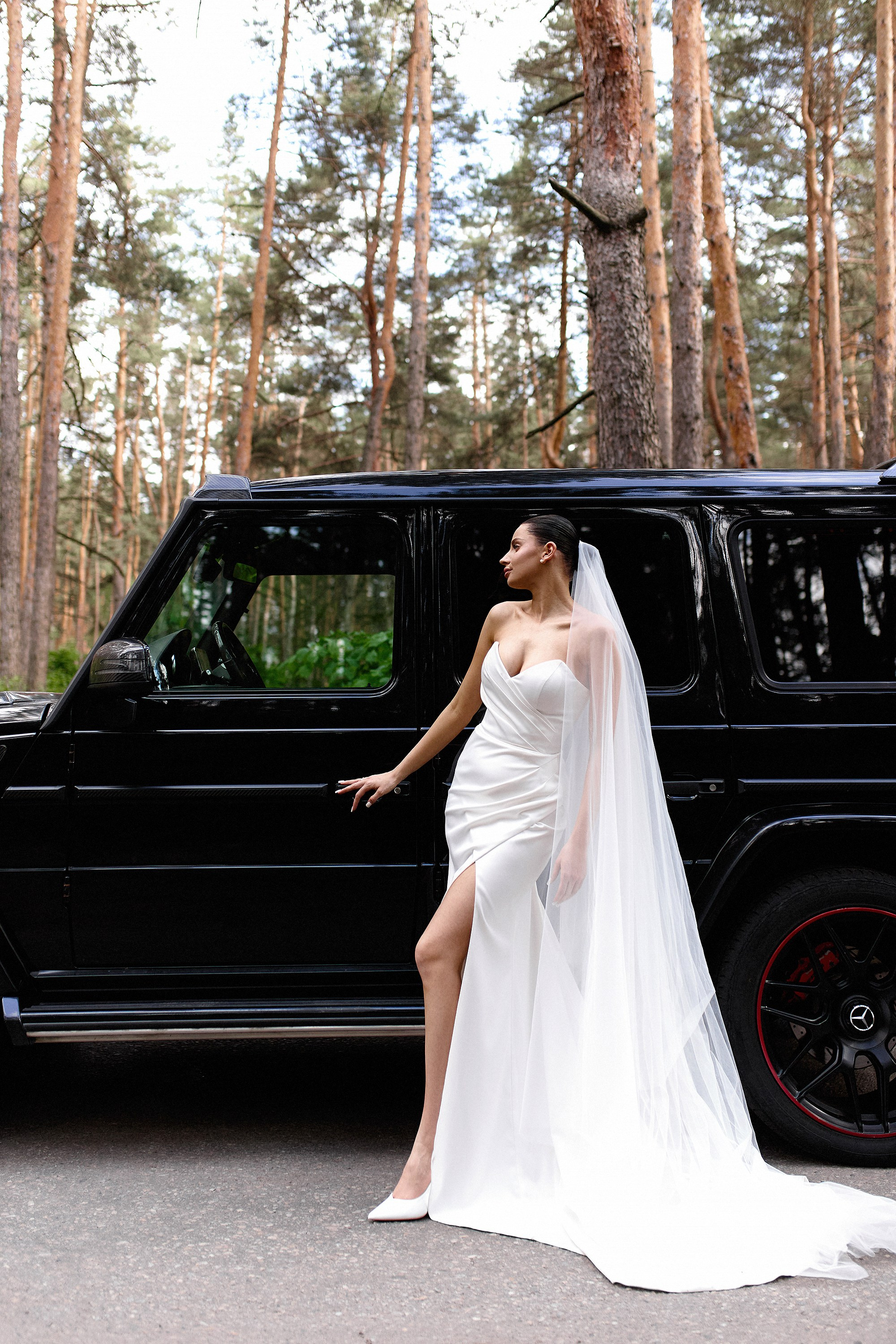 Wedding Day Артём + Елизавета. Свадебный и портретный фотограф в Белгороде Гаркавцева Полина