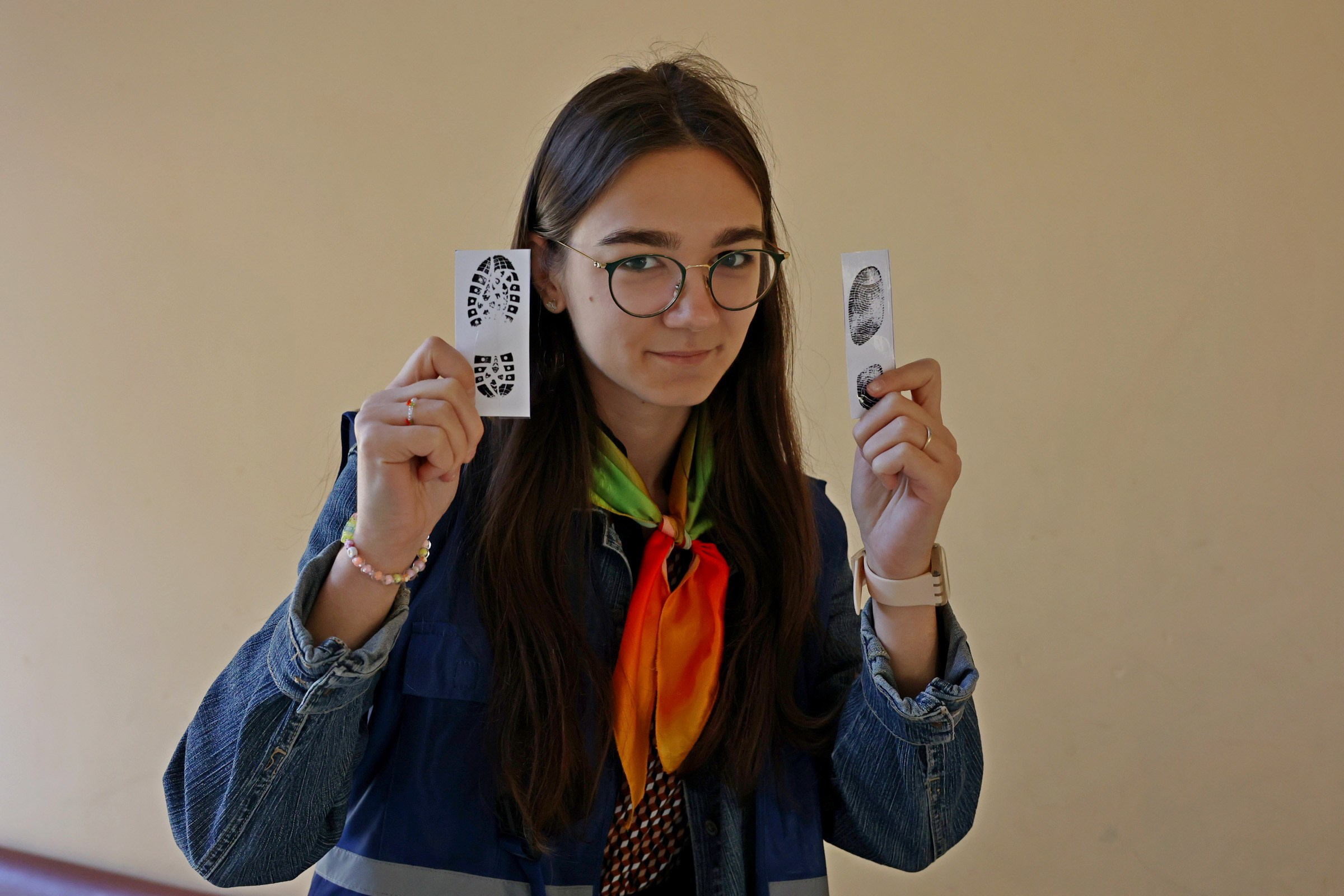 Открытие сезона в Школе Юного следователя 22.09.2023. Профессиональный фотограф в Москве Алёна Котова