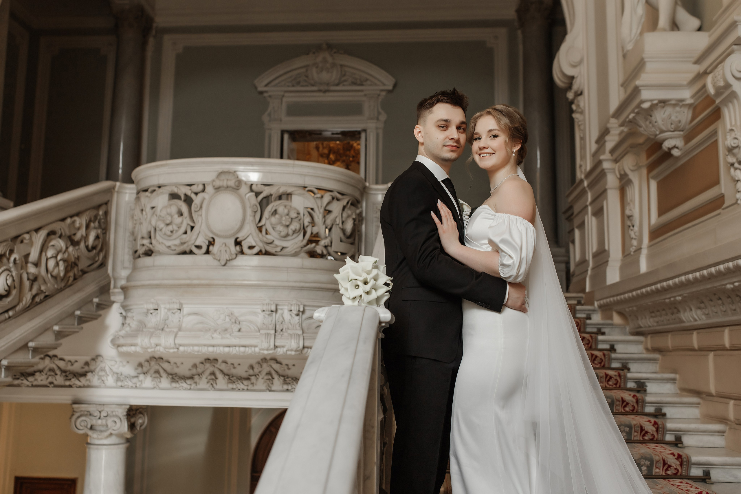 Григорий & Ева. Свадебный и семейный фотограф Санкт-Петербурга Мария Родионова