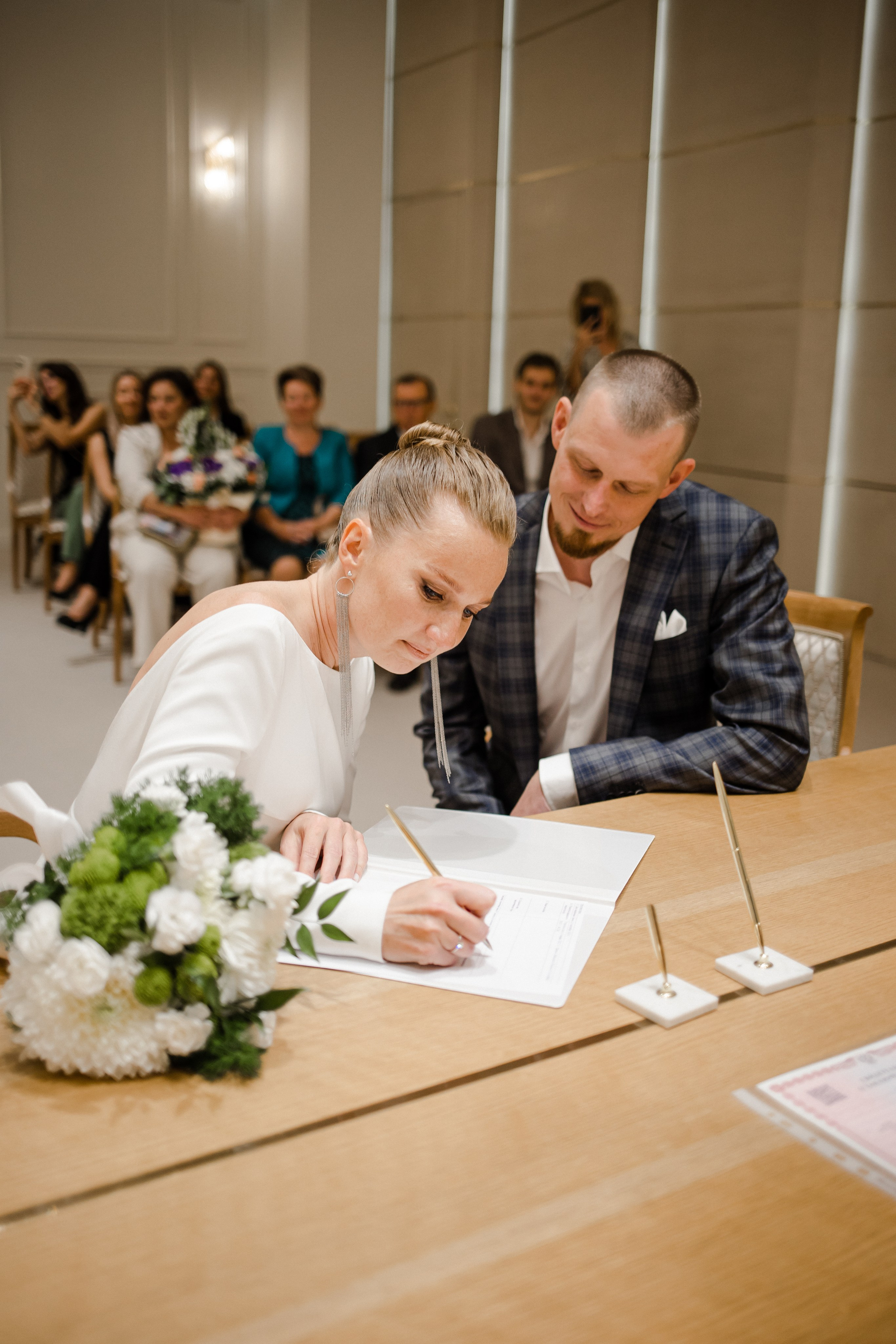 Свадьба Алены. Семейный и детский фотограф в Москве Кузьмина Мария