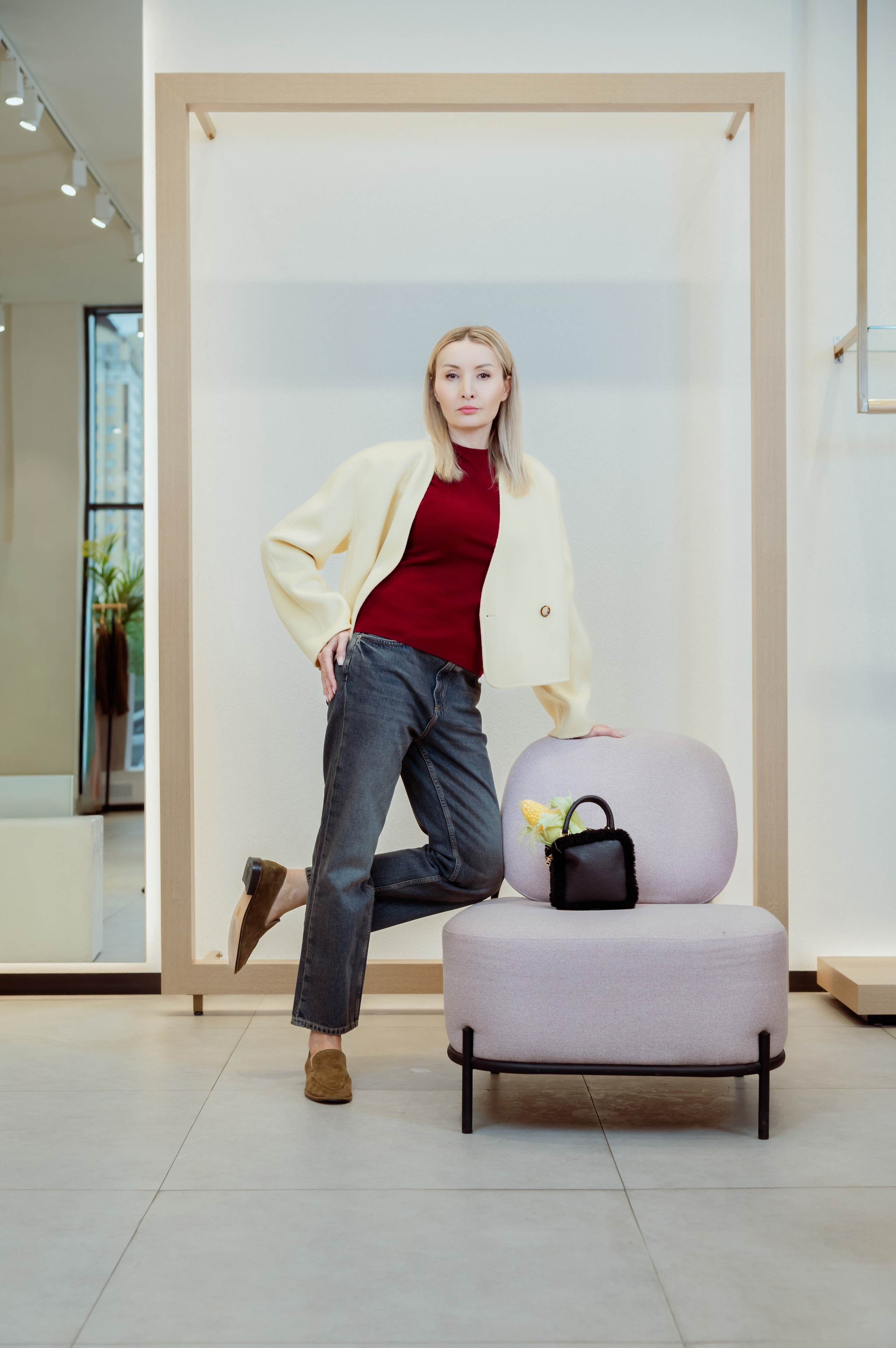 Supermodel. Фотограф в Астане Табакова Наталья