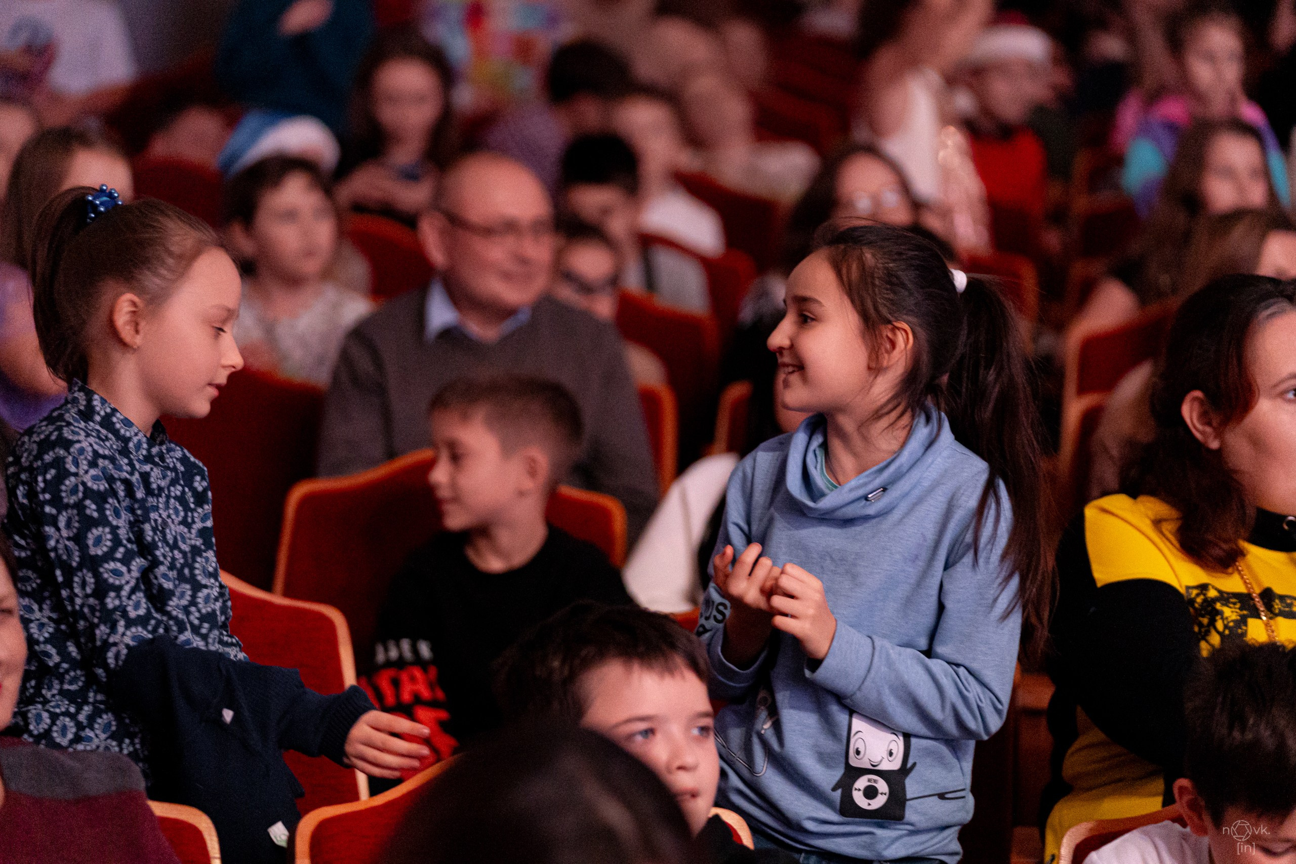 Ёлка. ФОТОГРАФ ИВАН НОВИКОВ | СТАВРОПОЛЬ