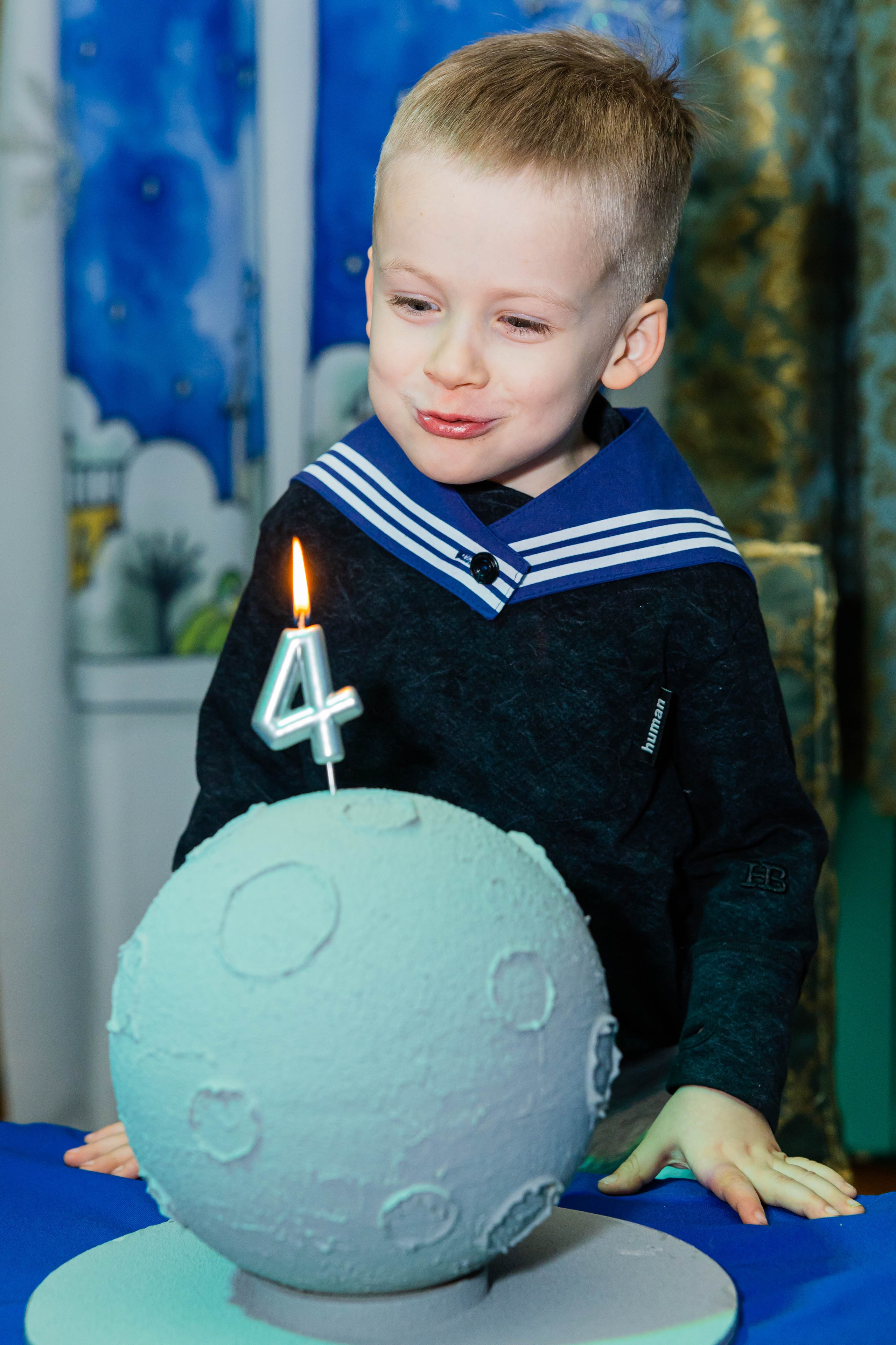 День рождения в «Сказкин Дом»