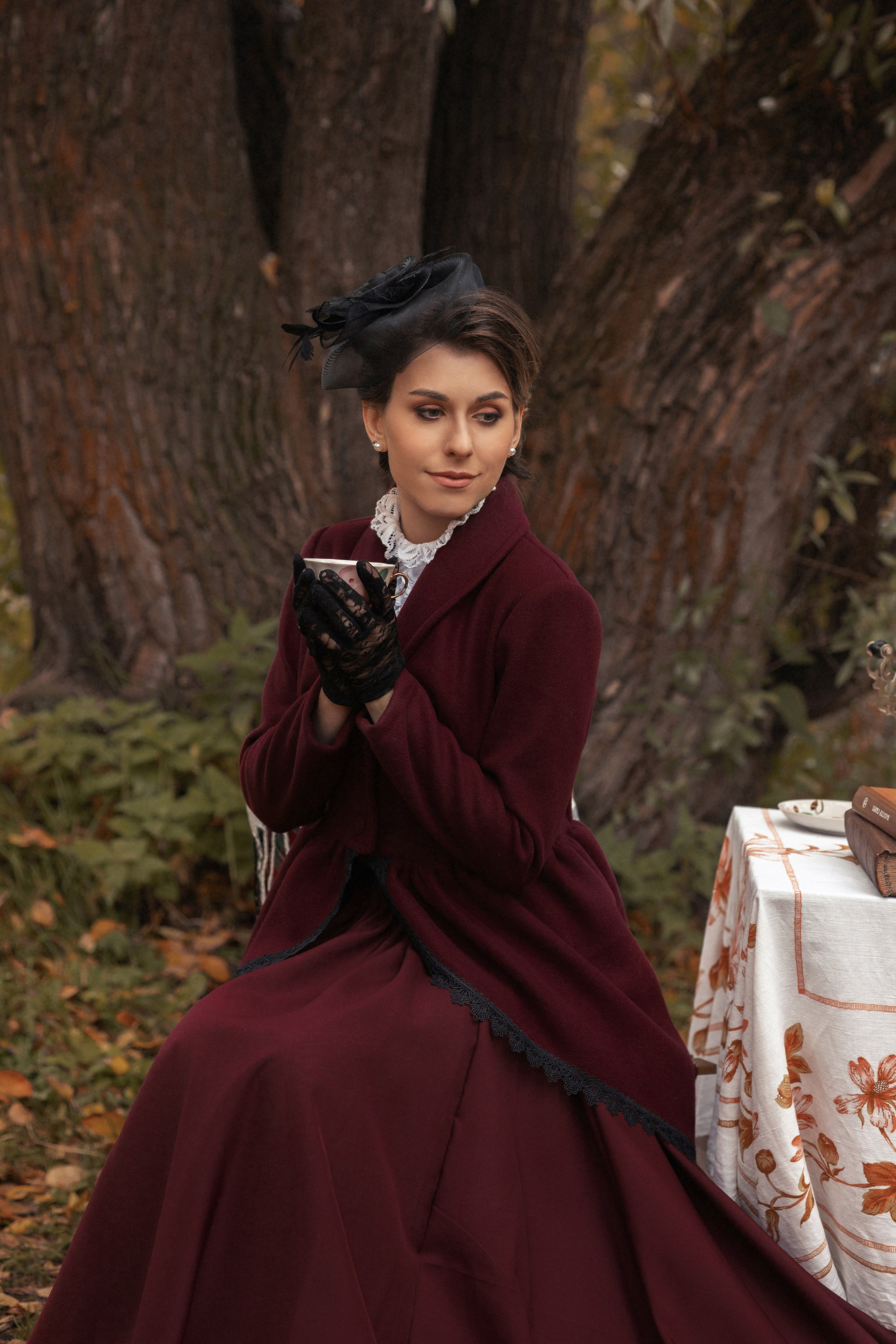 Винтаж. Фотограф в Петрозаводске BellaDonna