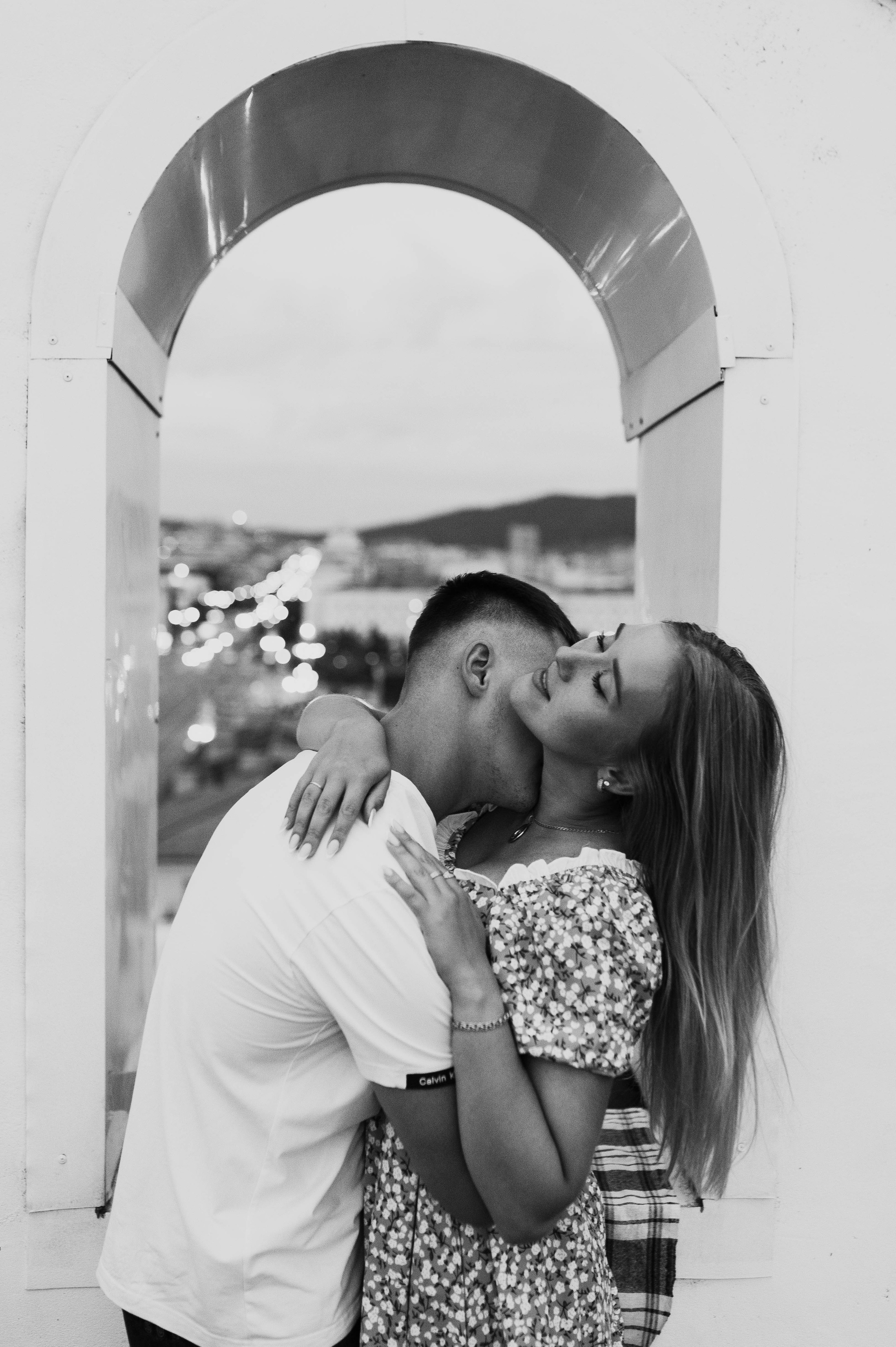 Вадим и Маша. Свадебный и семейный фотограф в Чите Юлия Оранская