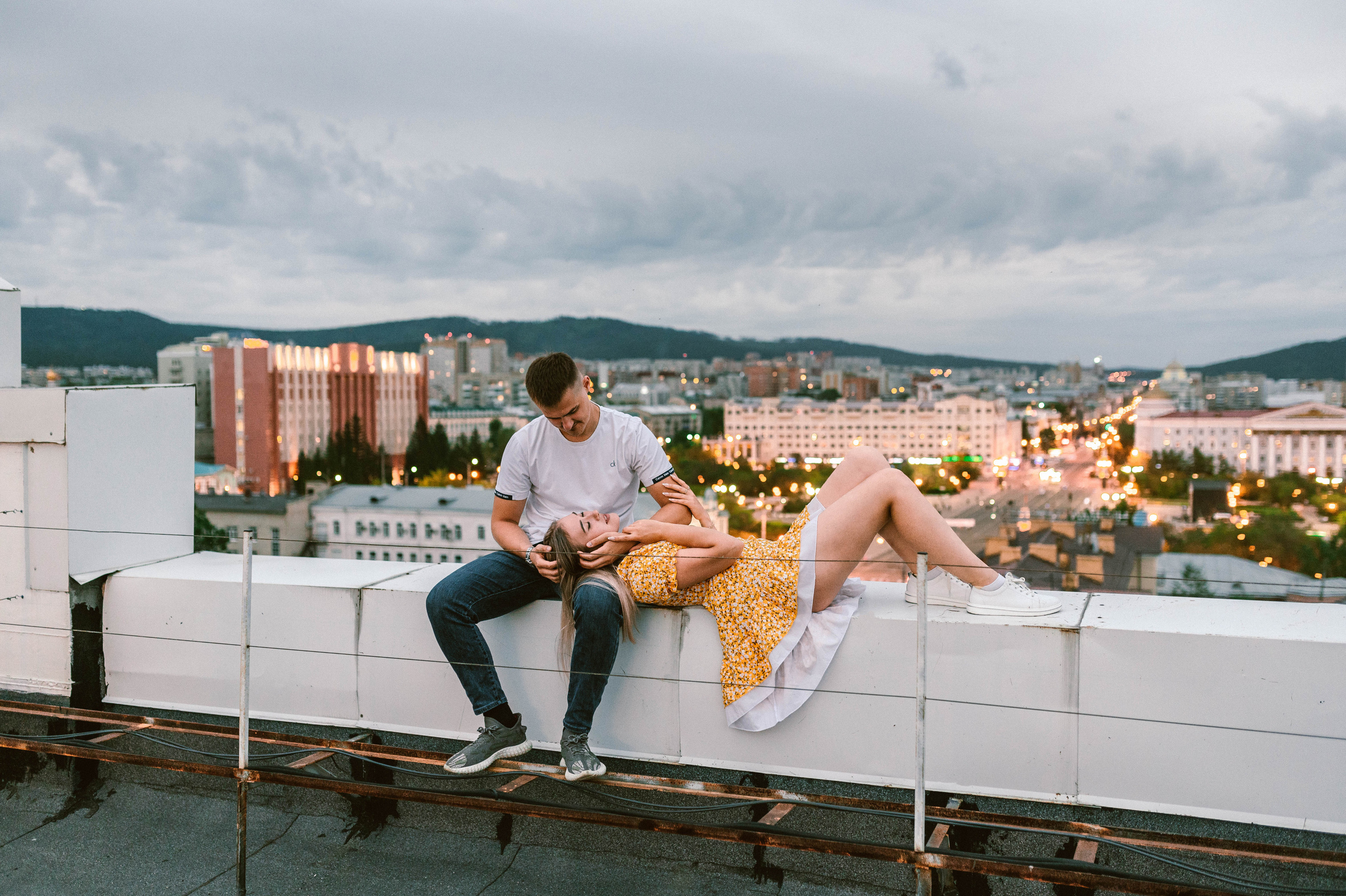 Вадим и Маша. Свадебный и семейный фотограф в Чите Юлия Оранская