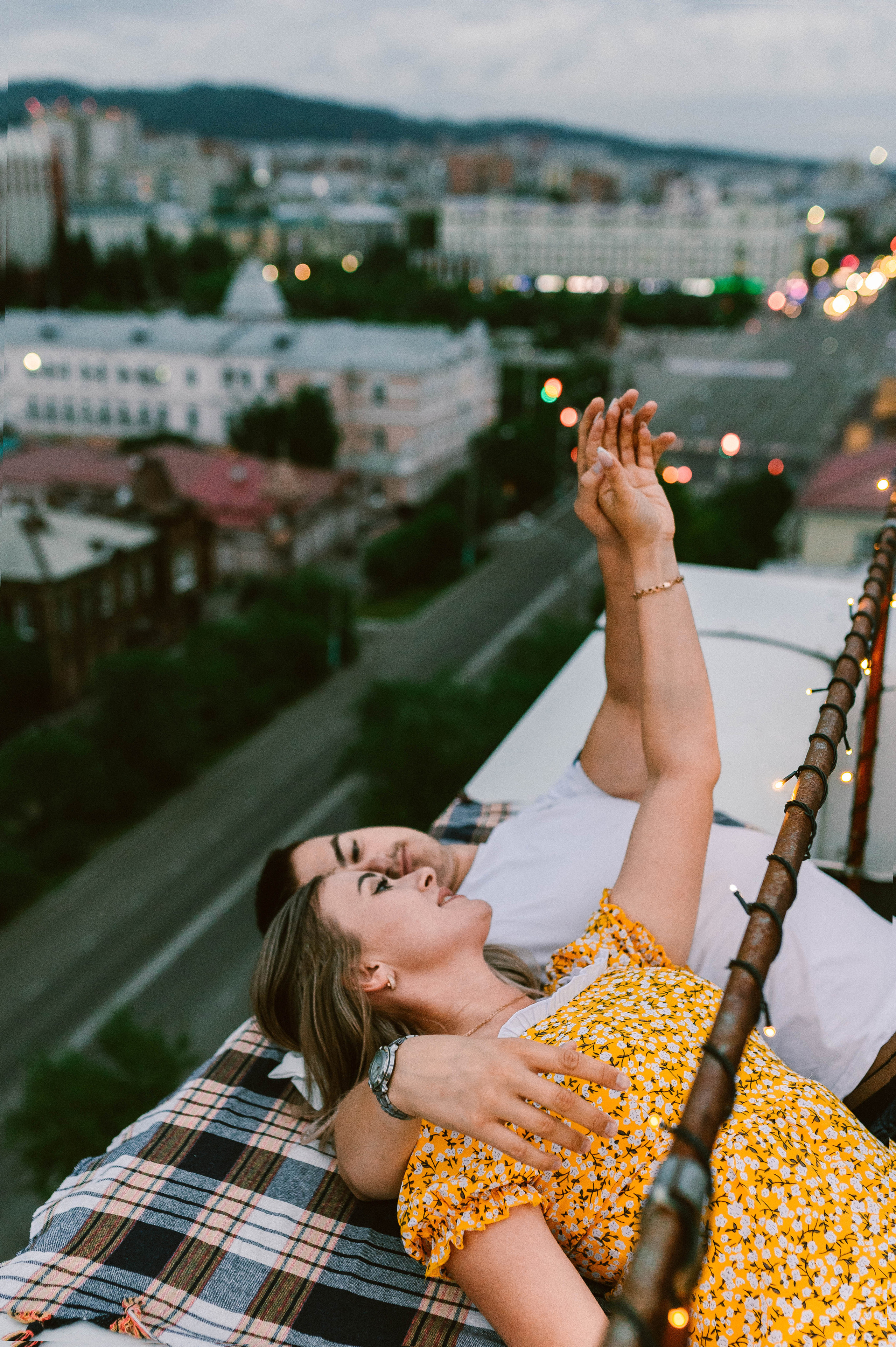 Вадим и Маша. Свадебный и семейный фотограф в Чите Юлия Оранская