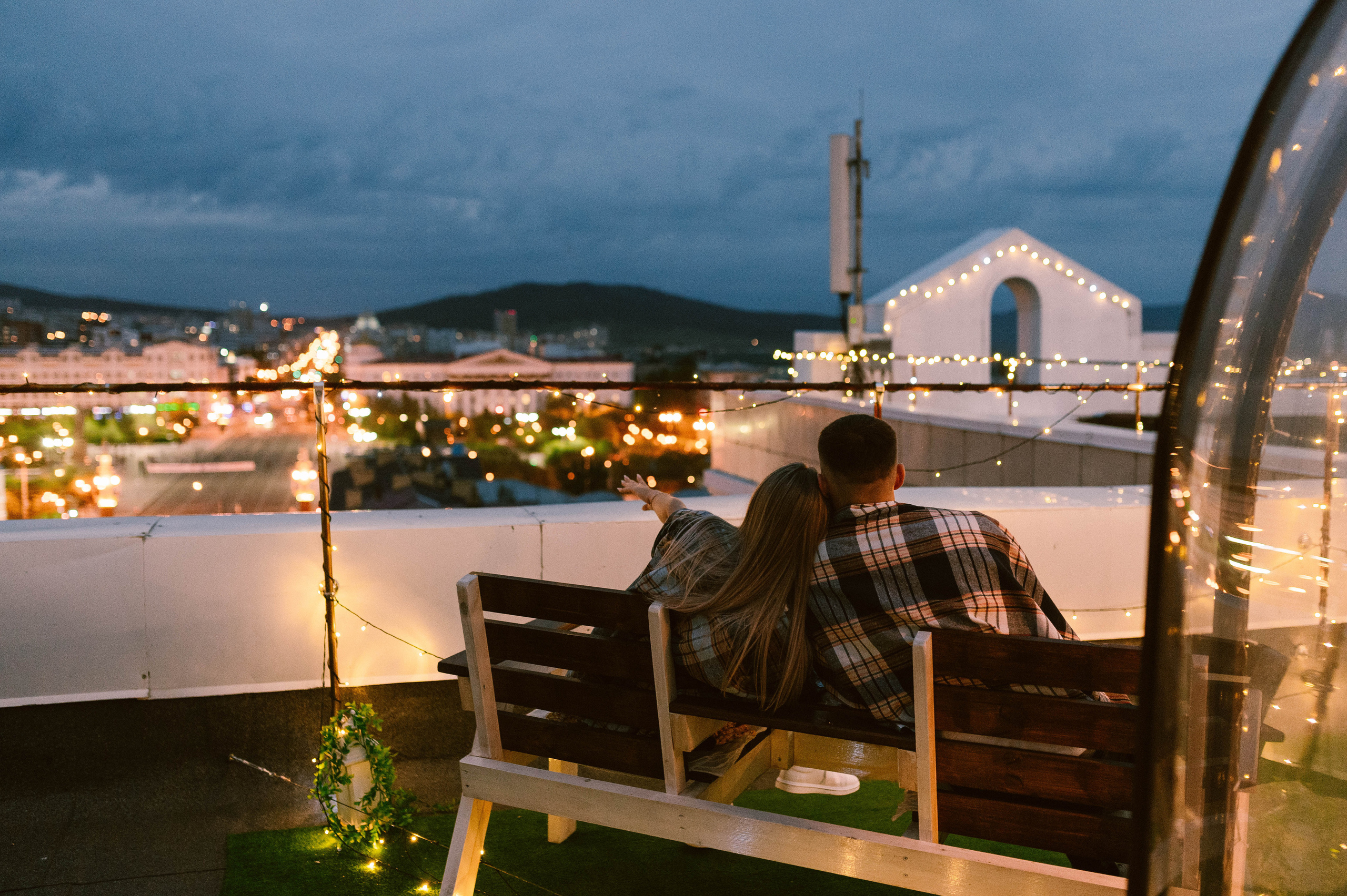 Вадим и Маша. Свадебный и семейный фотограф в Чите Юлия Оранская