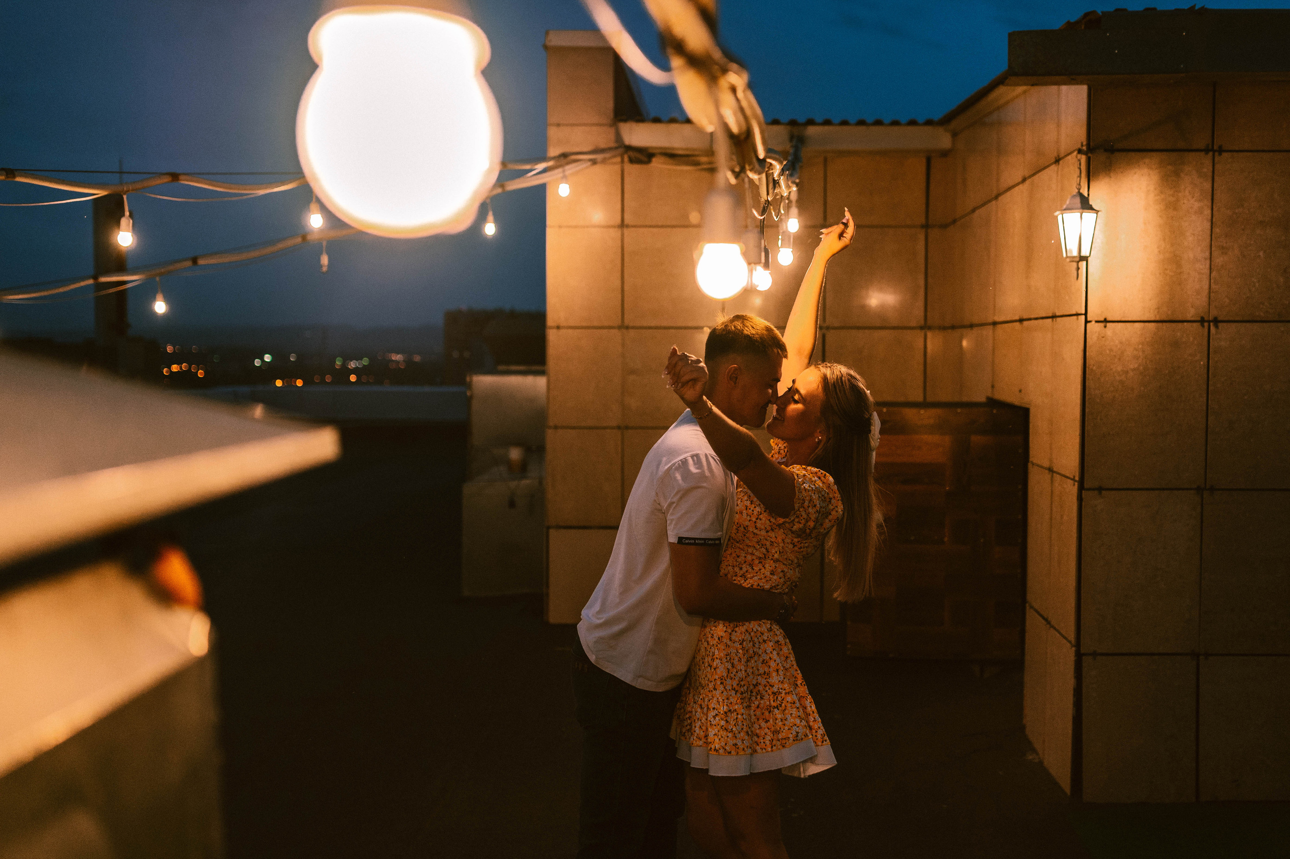 Вадим и Маша. Свадебный и семейный фотограф в Чите Юлия Оранская