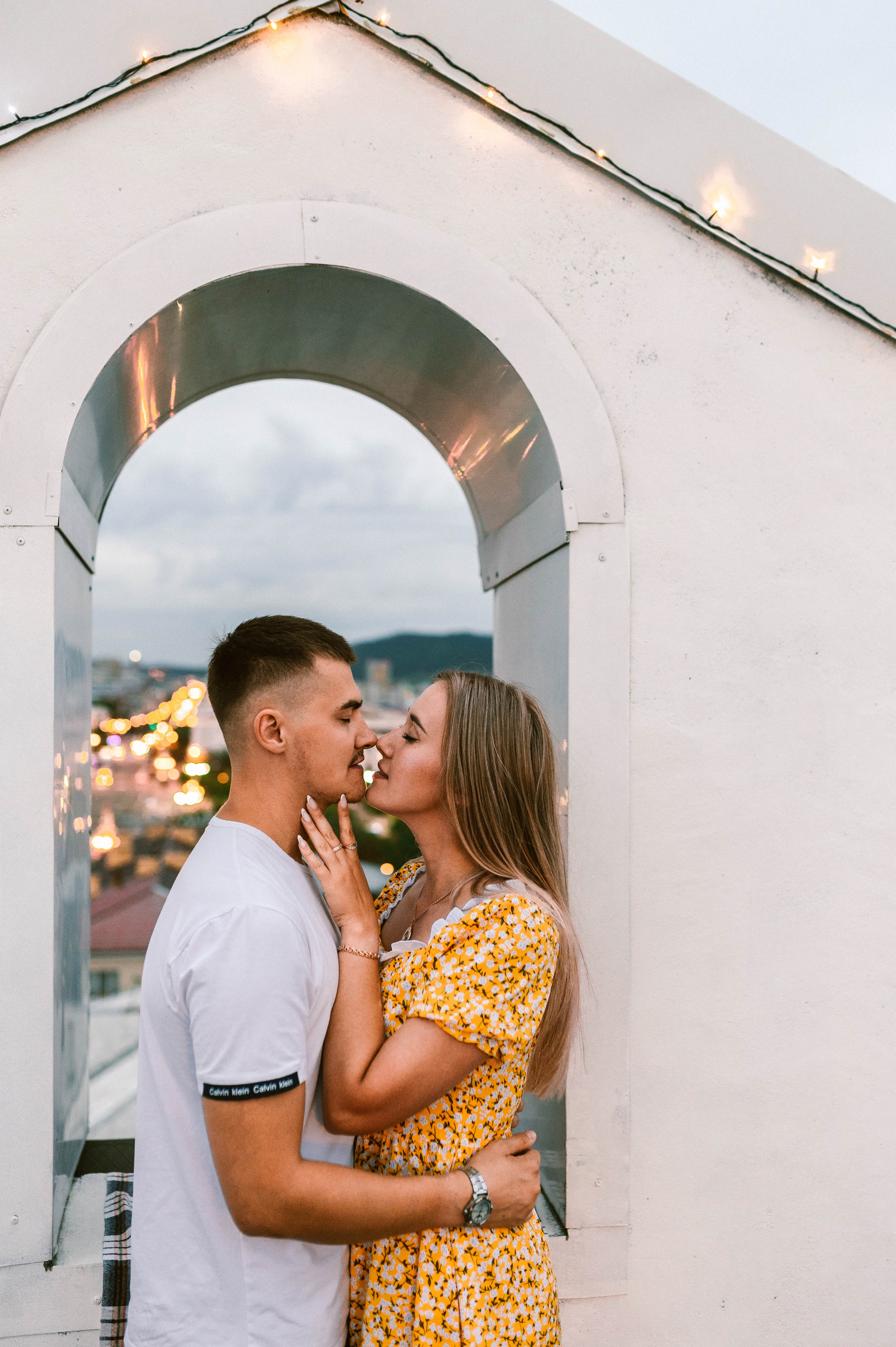 Вадим и Маша. Свадебный и семейный фотограф в Чите Юлия Оранская