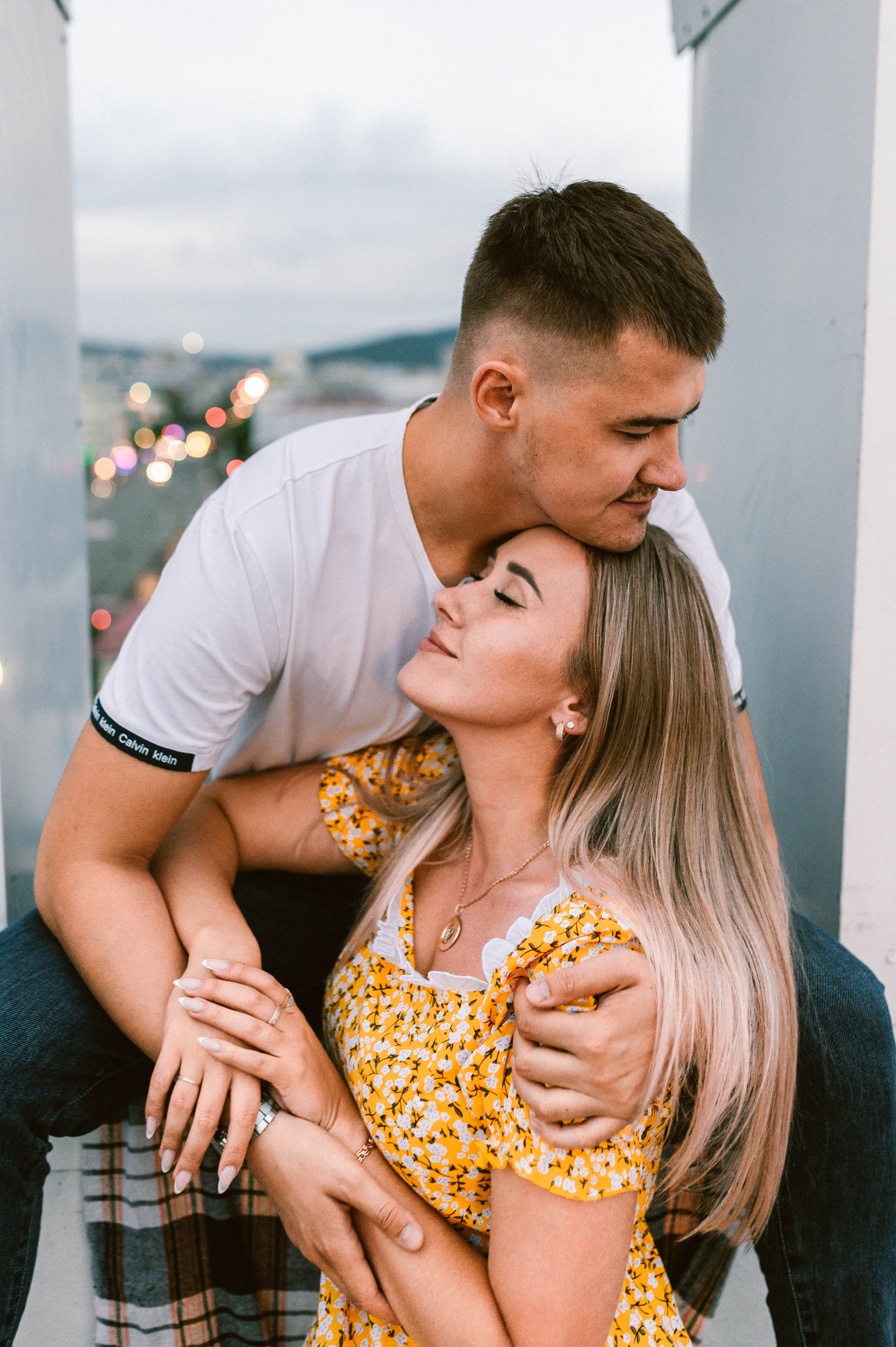 Вадим и Маша. Свадебный и семейный фотограф в Чите Юлия Оранская