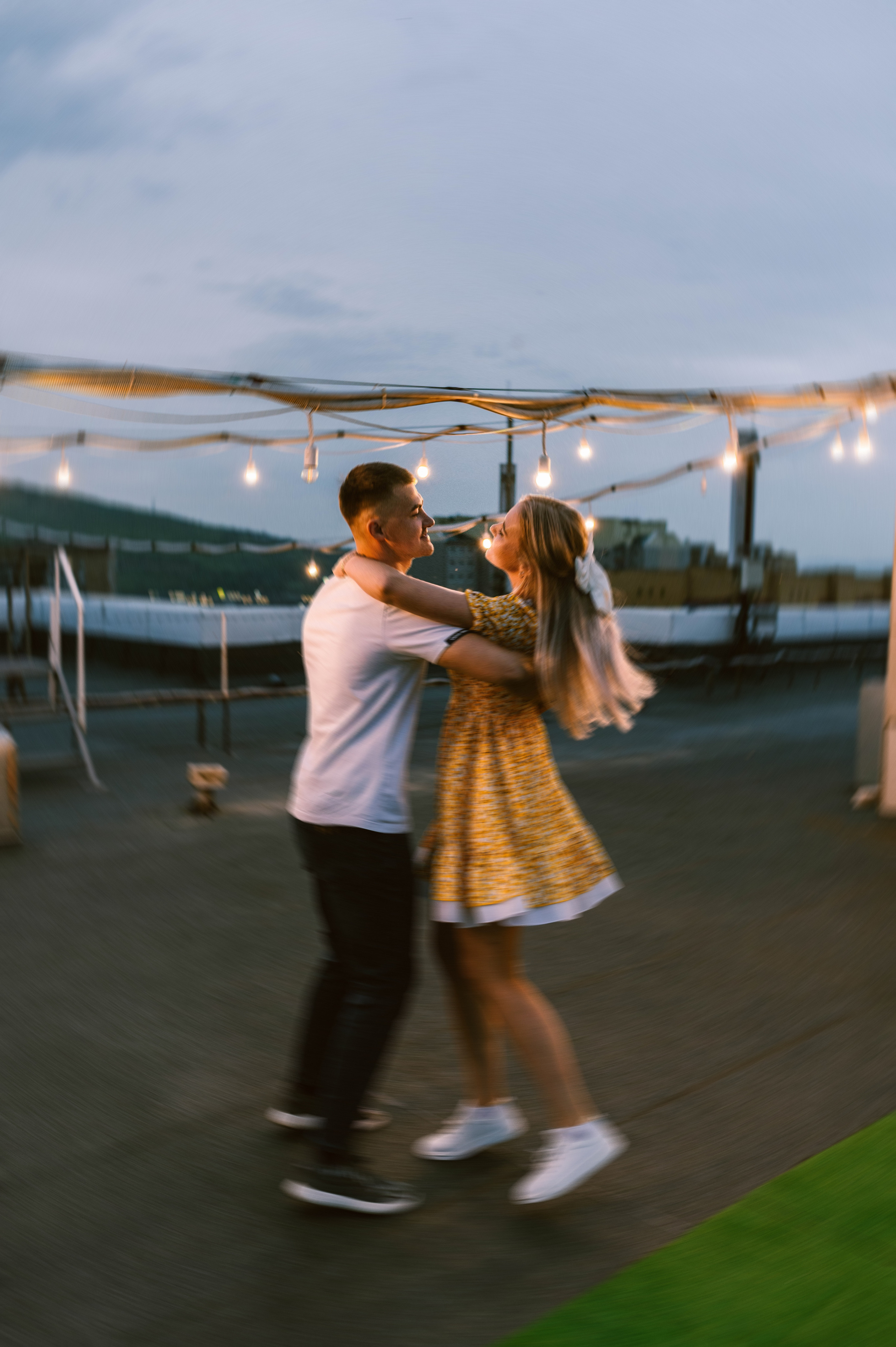 Вадим и Маша. Свадебный и семейный фотограф в Чите Юлия Оранская