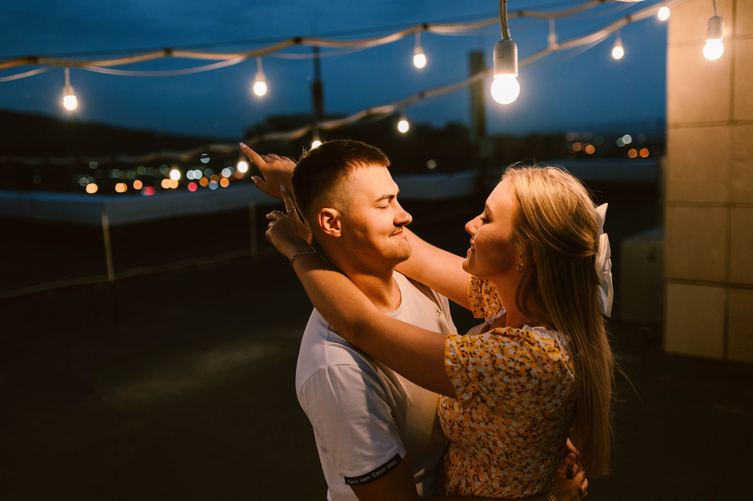 Вадим и Маша. Свадебный и семейный фотограф в Чите Юлия Оранская