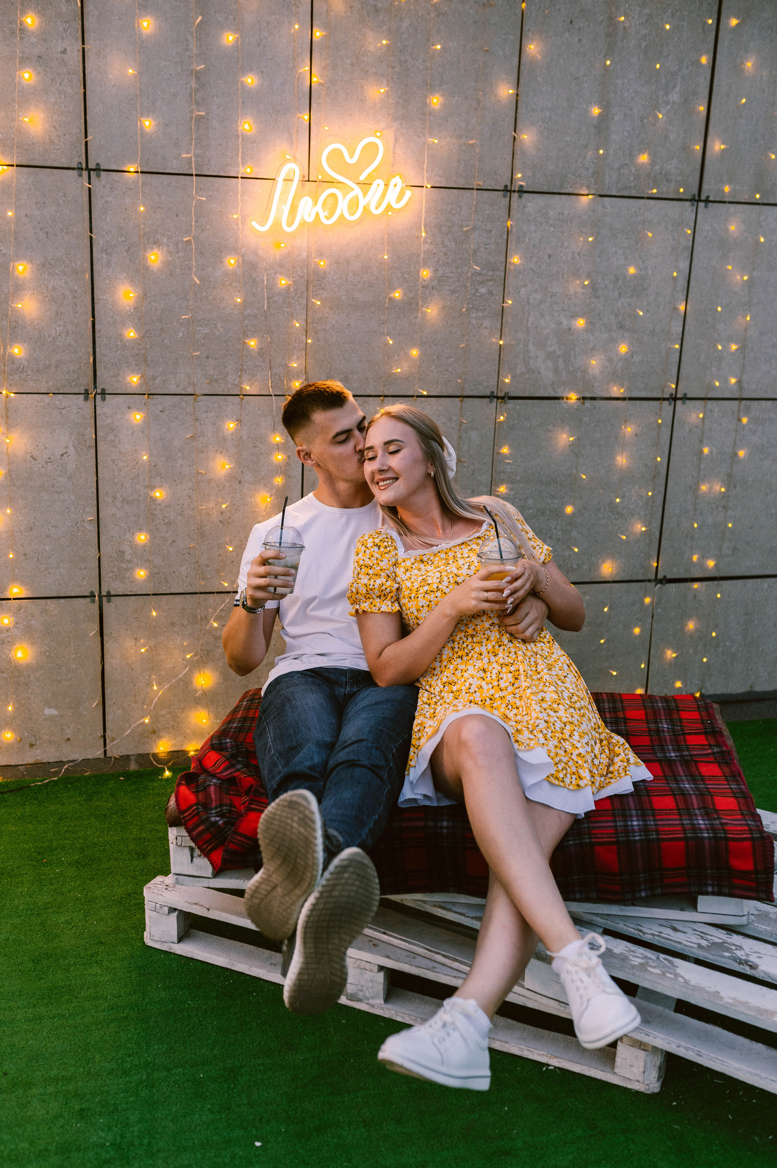 Вадим и Маша. Свадебный и семейный фотограф в Чите Юлия Оранская