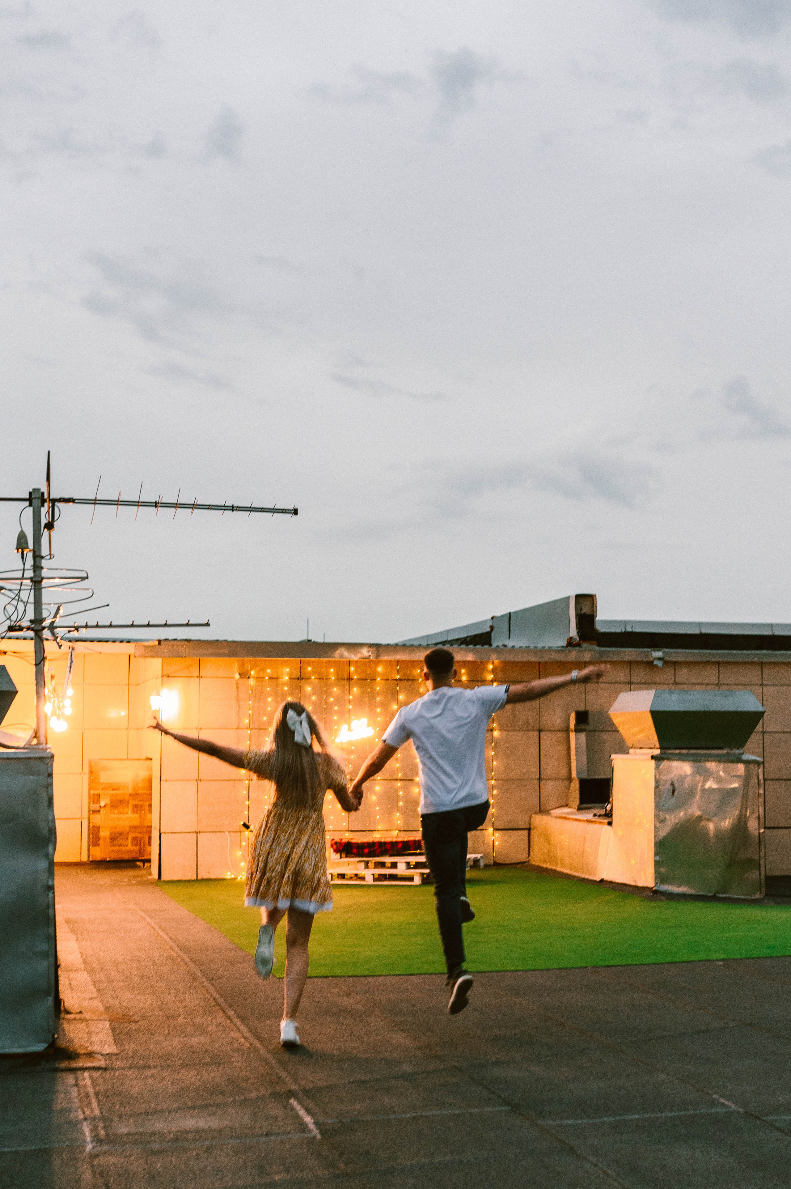 Вадим и Маша. Свадебный и семейный фотограф в Чите Юлия Оранская