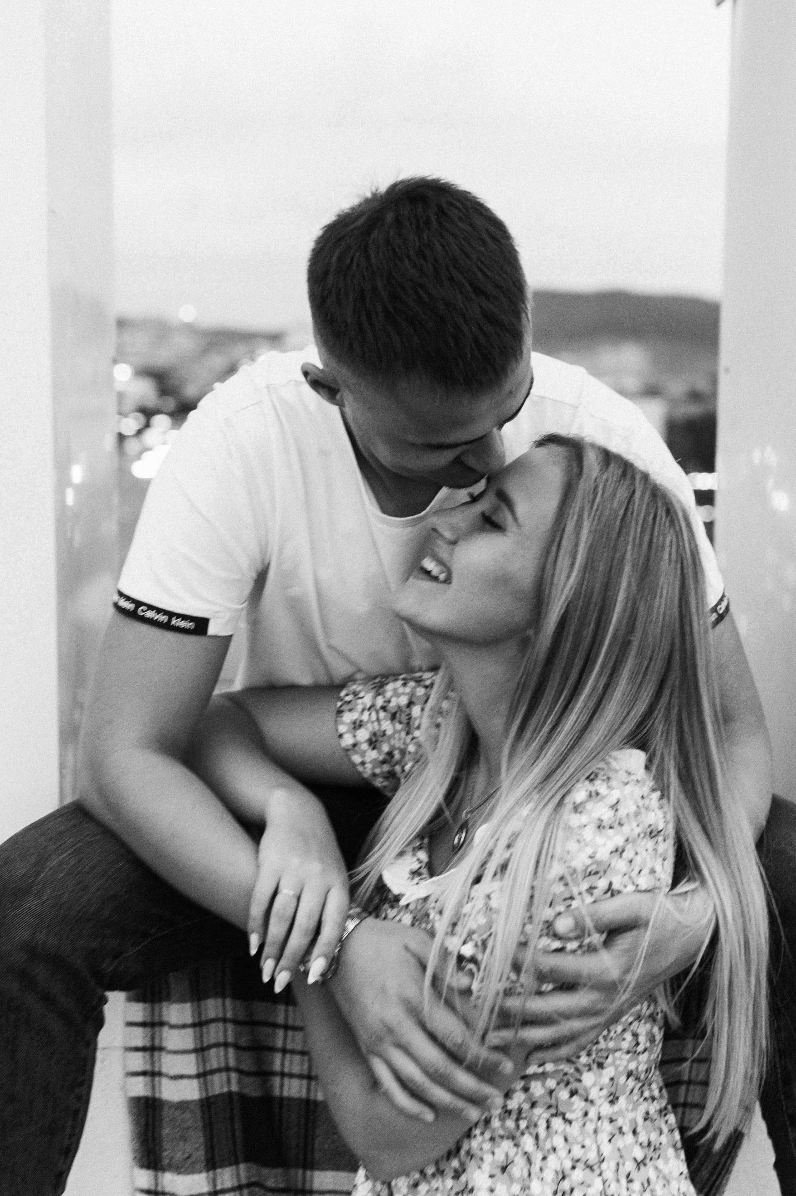 Вадим и Маша. Свадебный и семейный фотограф в Чите Юлия Оранская