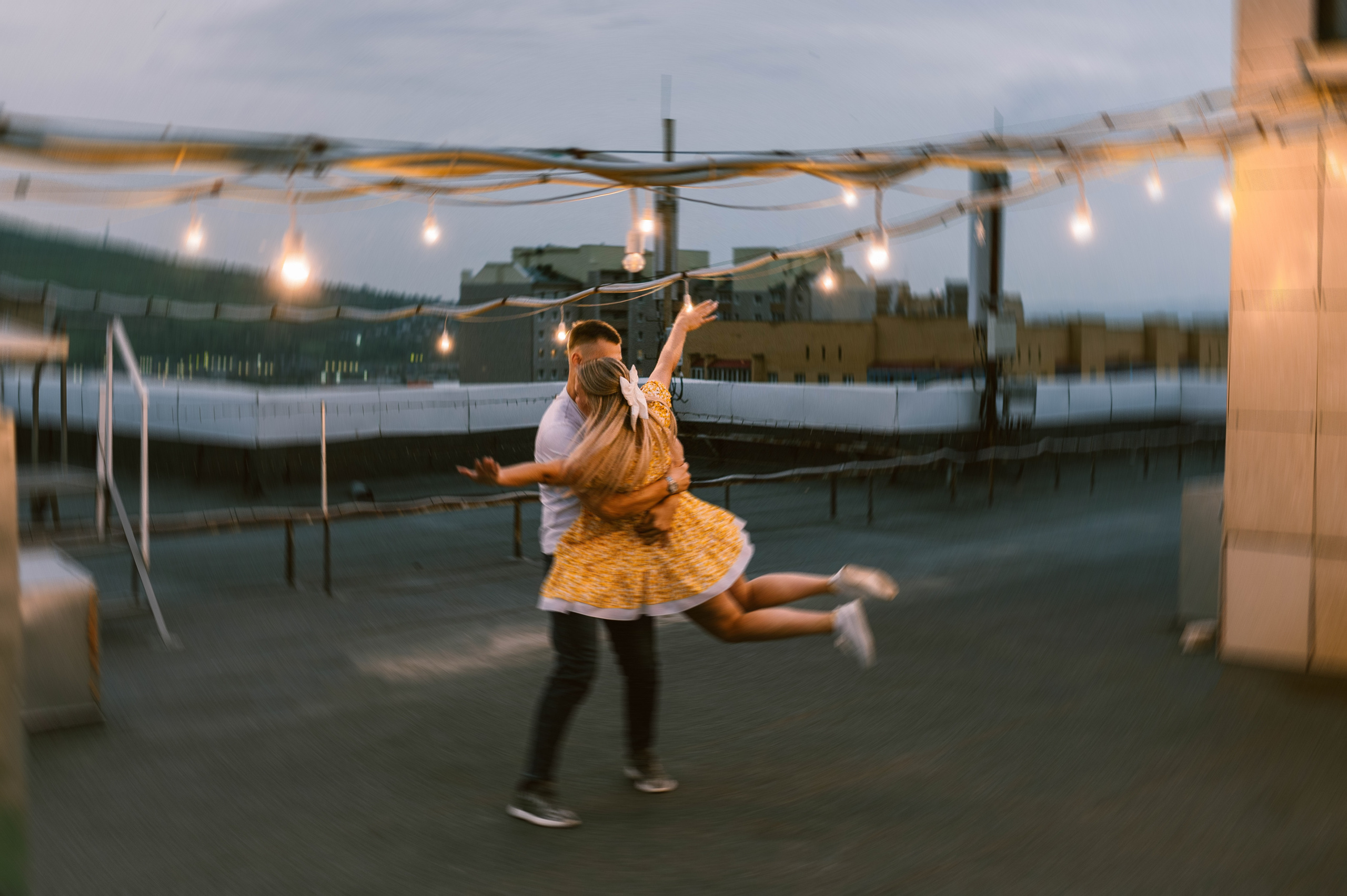 Вадим и Маша. Свадебный и семейный фотограф в Чите Юлия Оранская