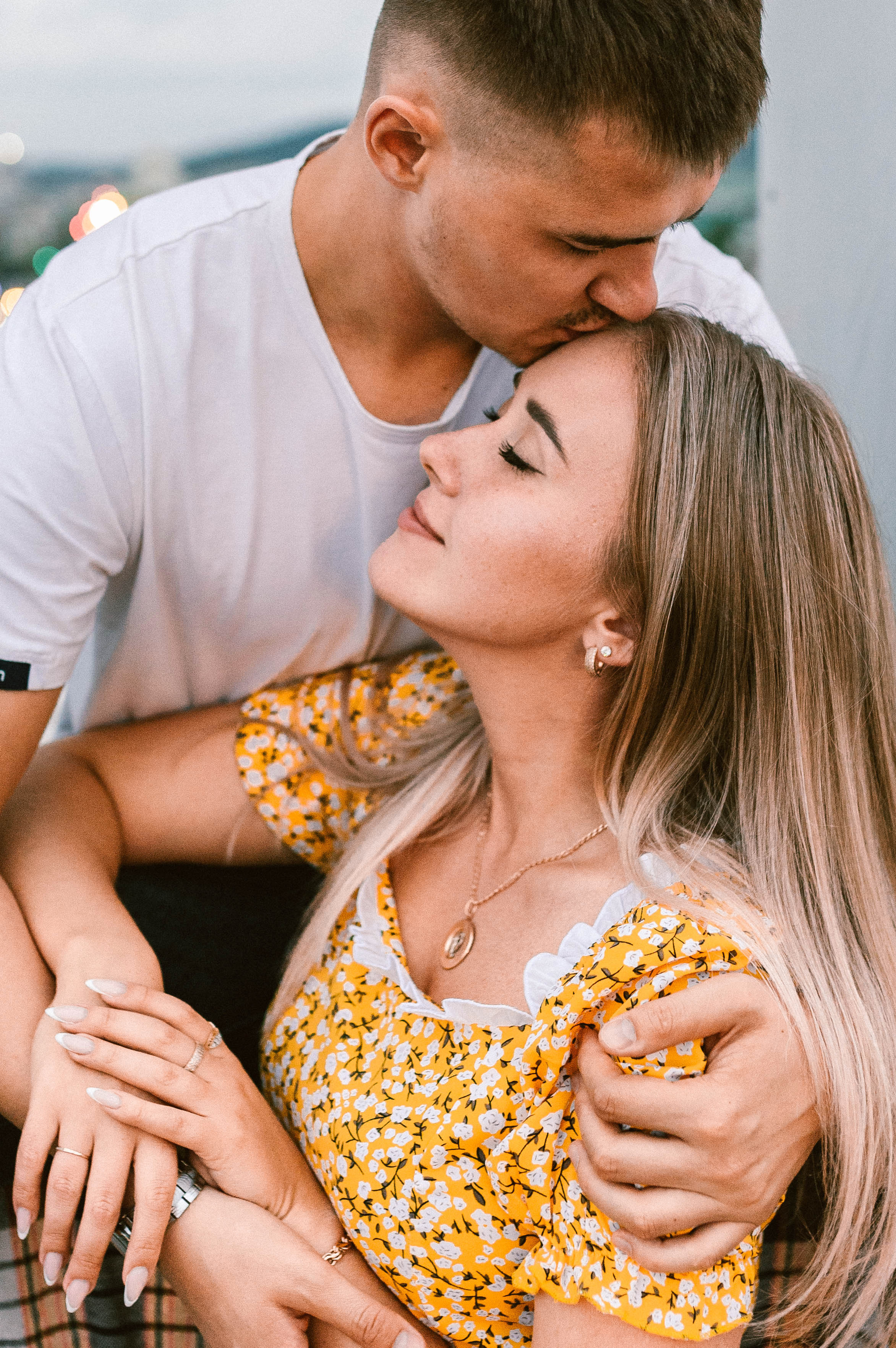 Вадим и Маша. Свадебный и семейный фотограф в Чите Юлия Оранская