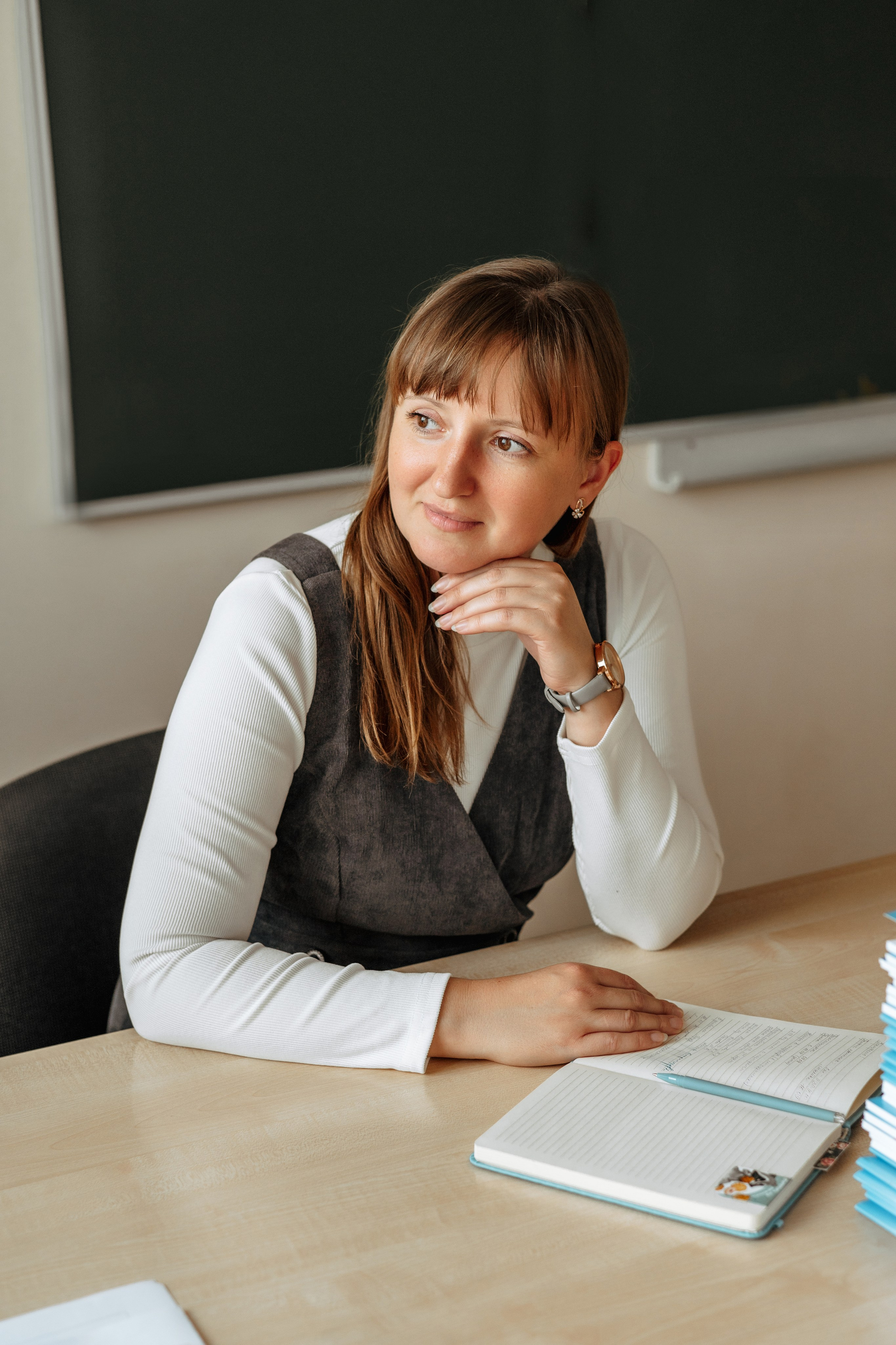 Учитель. Школа. Фотограф в Кирове Инна Софронова