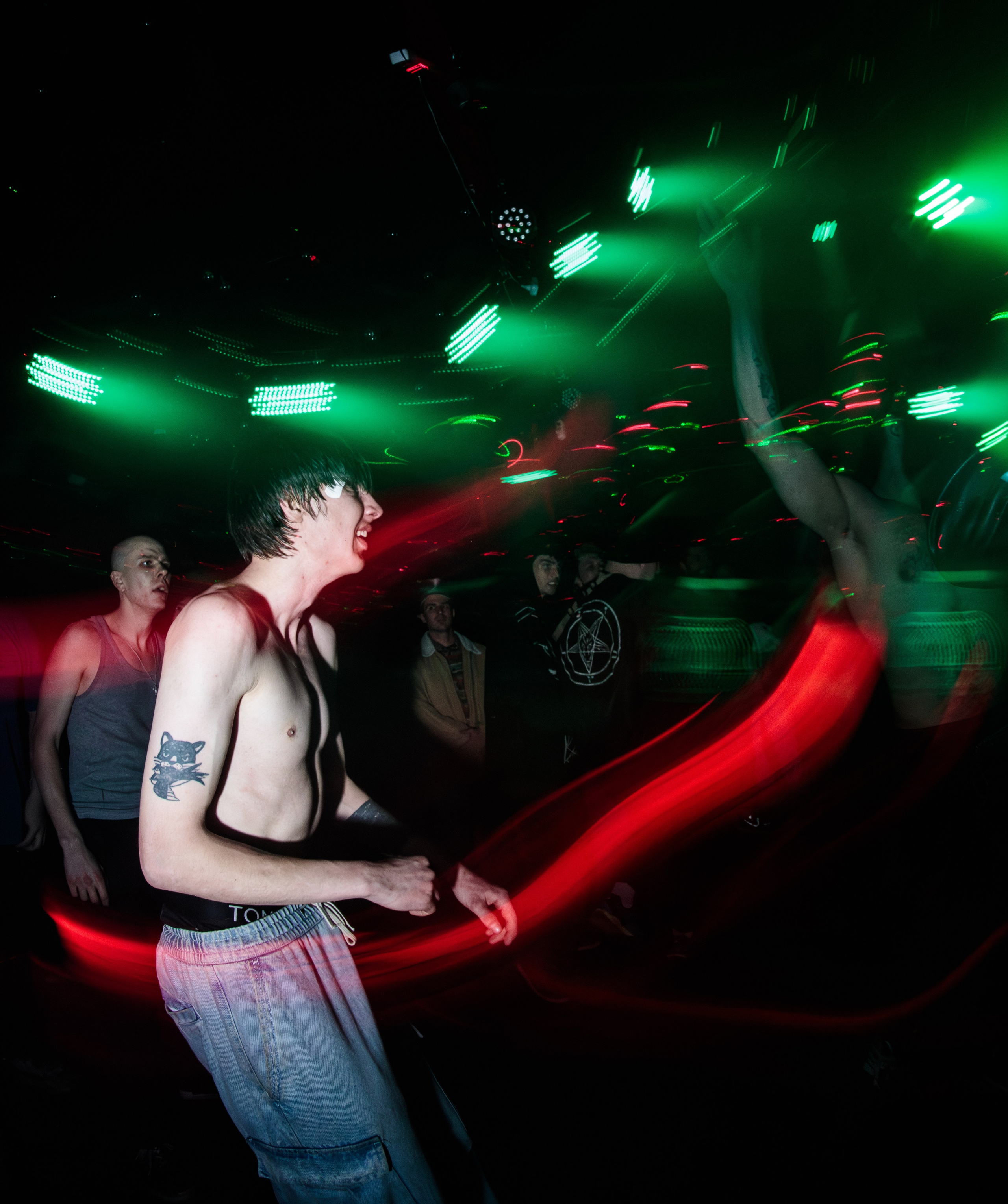 Весенний шум припоя. Портретный и концертный фотограф в Санкт-Петербурге Егор Телятников