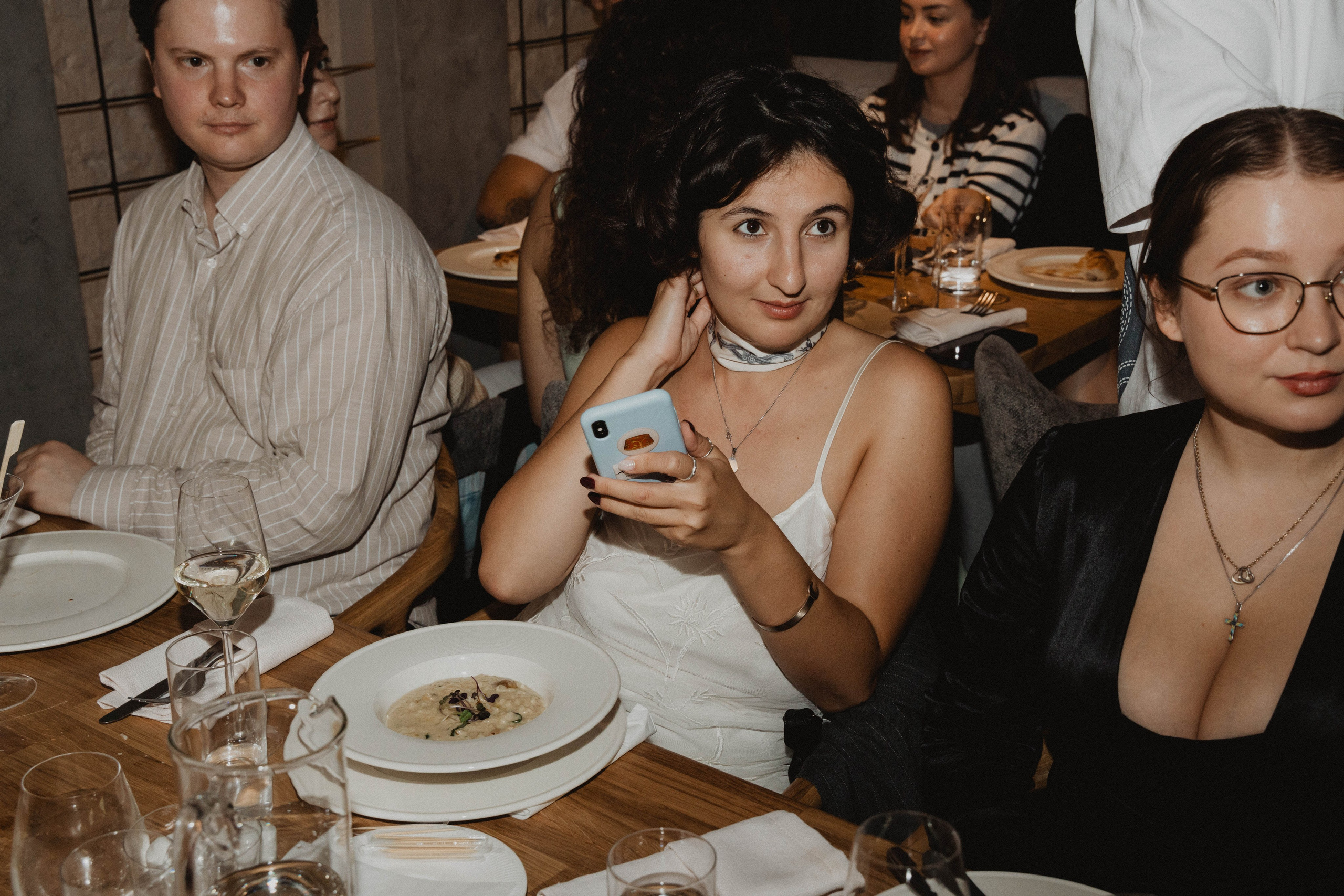 Репортажная съемка в ресторане — фото с гостями и атмосферой | Николай Завалишин. NICKZAVALISHIN — Визуал который продаёт