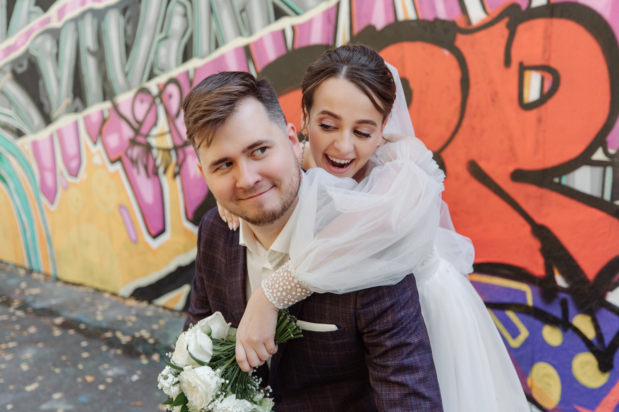 Валерия и Никита. Фотограф в Новосибирске Надежда Черных