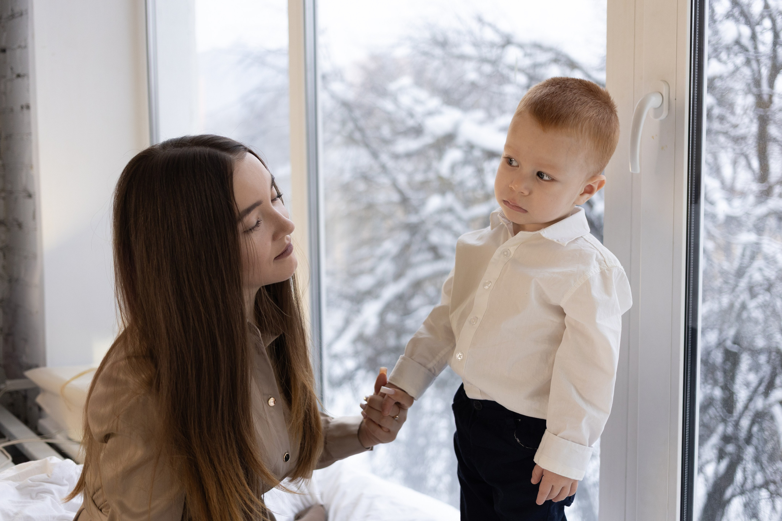 Кирилл и Настя. Семейный, свадебный, репортажный фотограф в Нижнем Новгороде Сергей Уткин