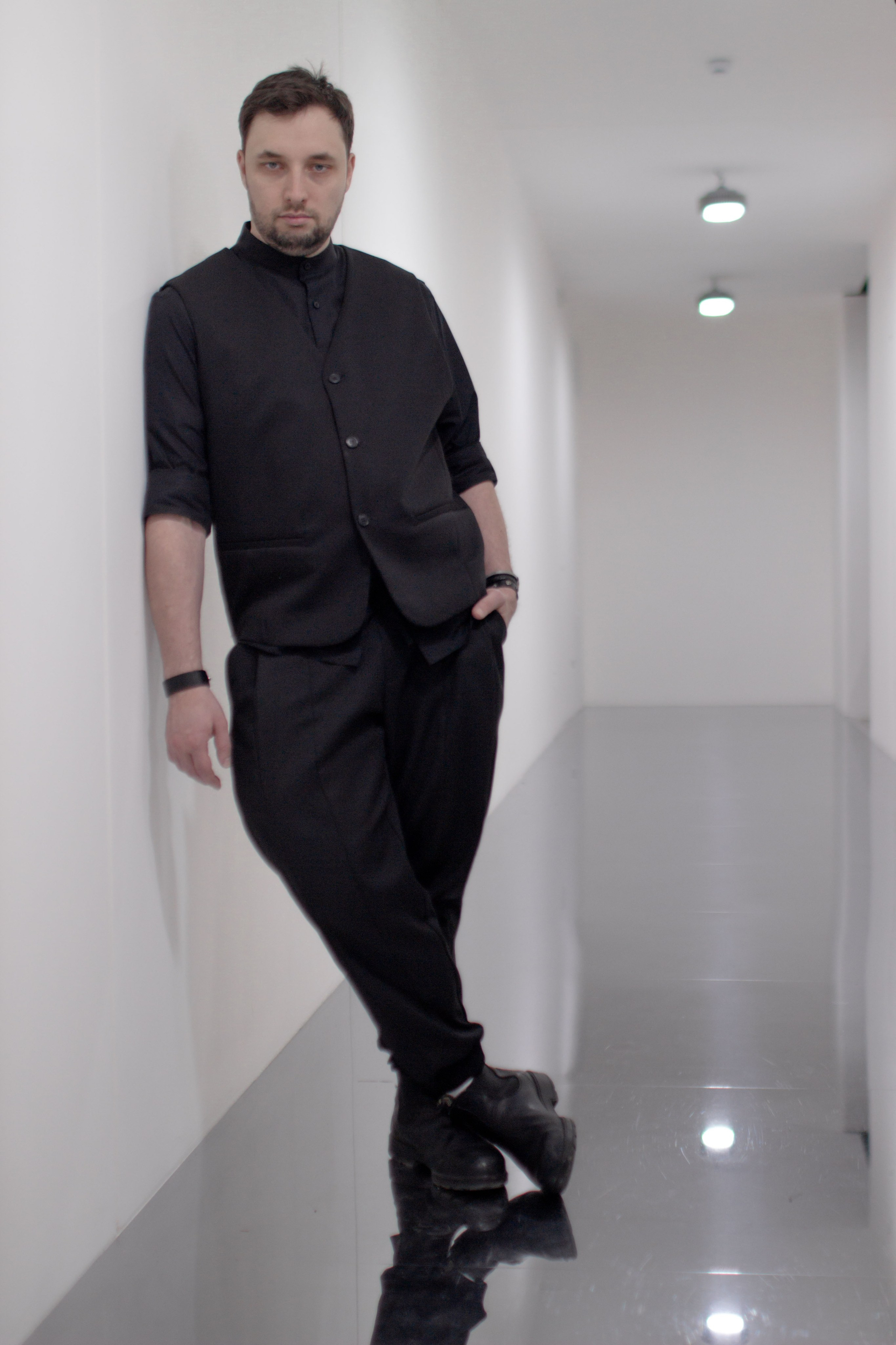 ЦВЗ Манеж «Город-герой Ленинград». Юля Мурашова портретный и документальный фотограф