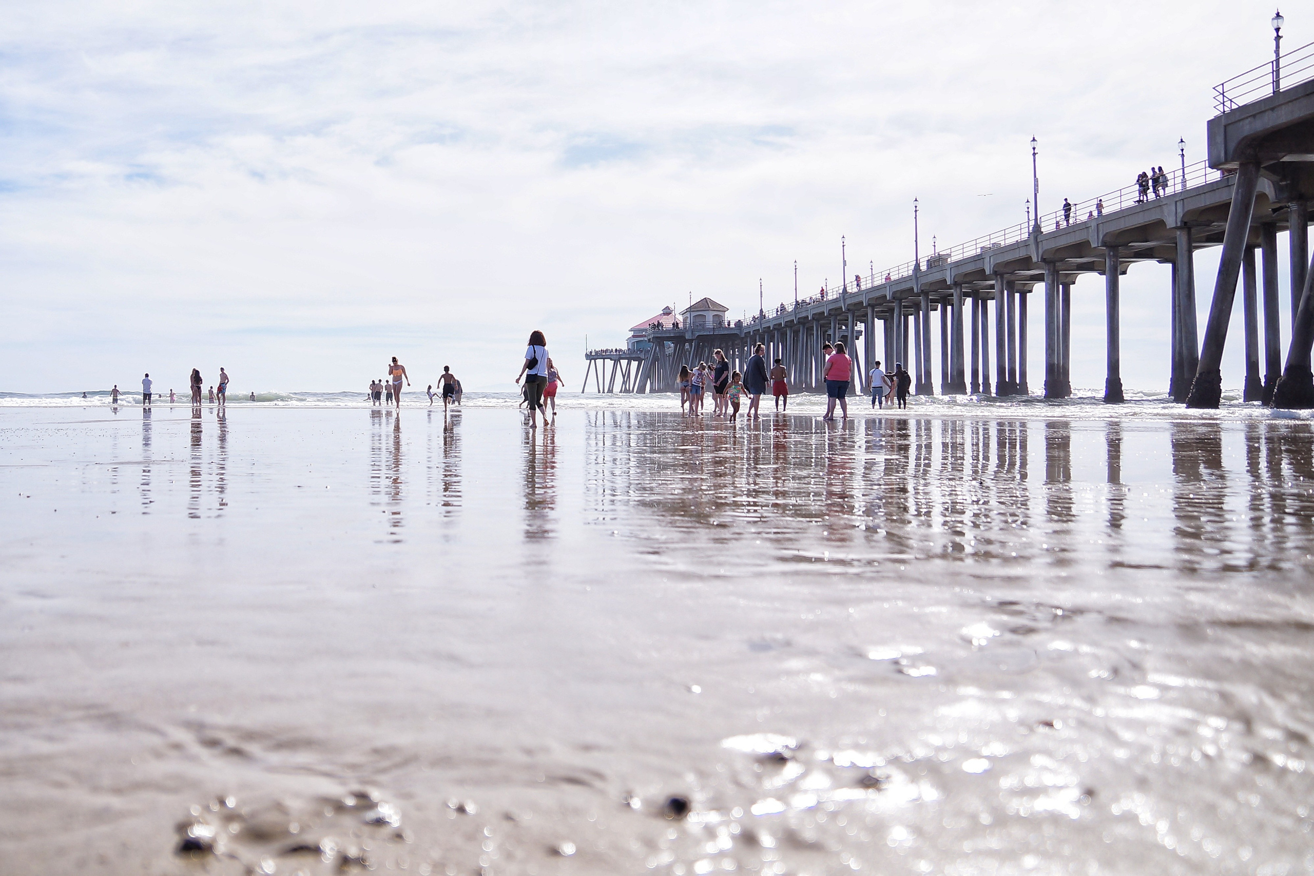 California Dreaming. Мои фото