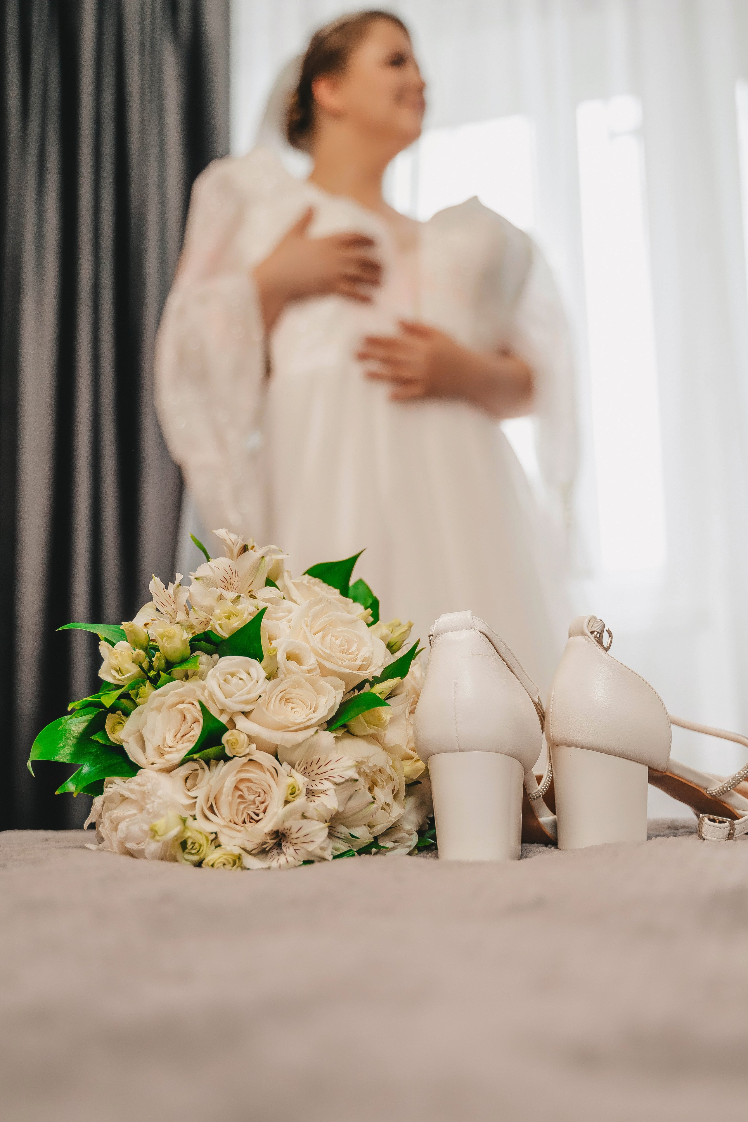 Свадебная съемка. Семейный и свадебный фотограф в Юрге Виктория Лукьяненко