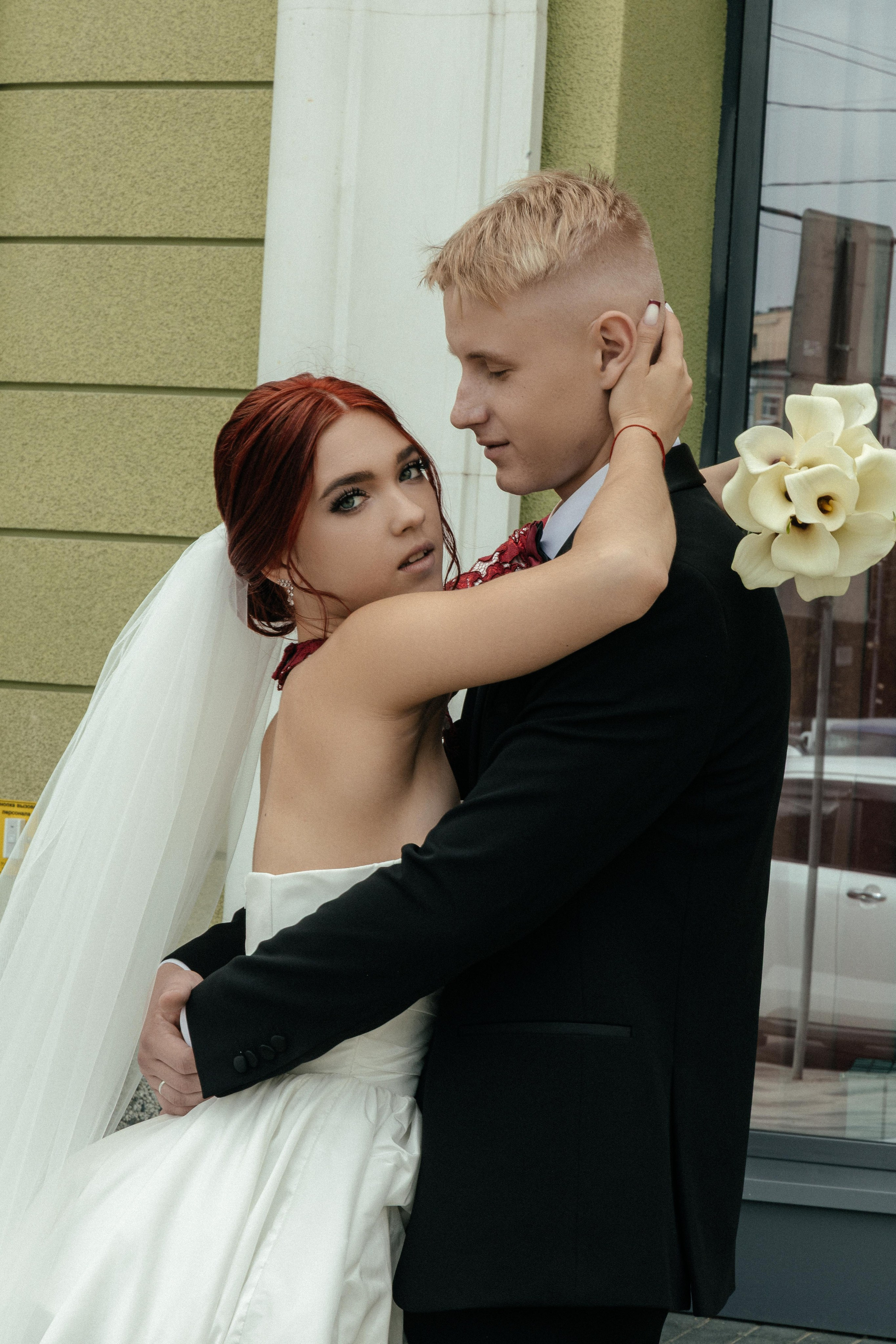 The Red line. Артём Бачурин — свадебный фотограф Воронеж