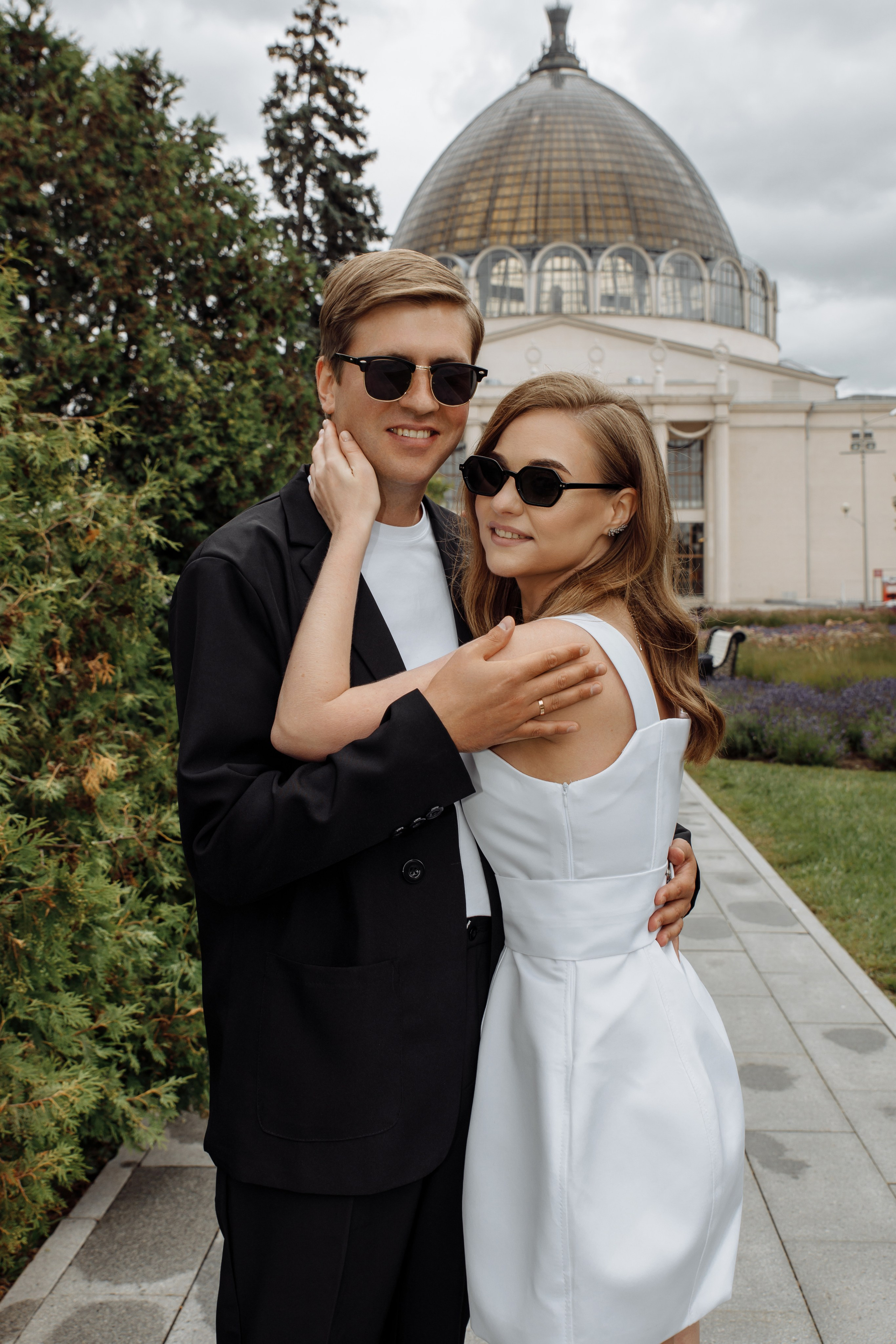 Никита и Даша