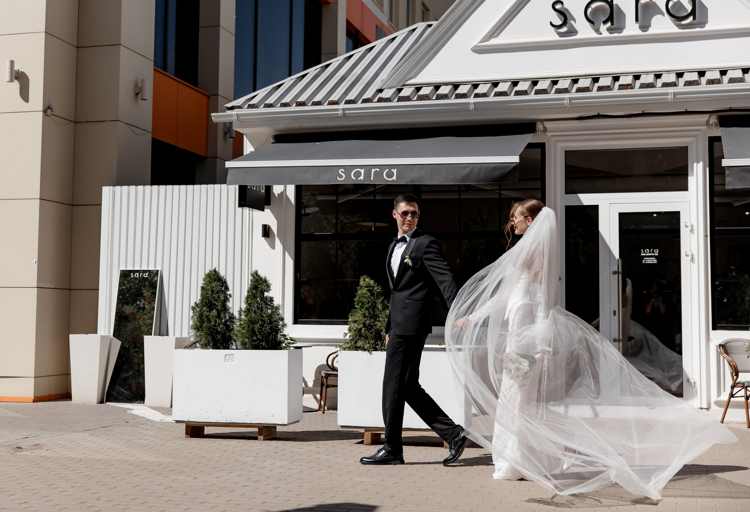 Рустам и Арина. Свадебный фотограф в Астрахани