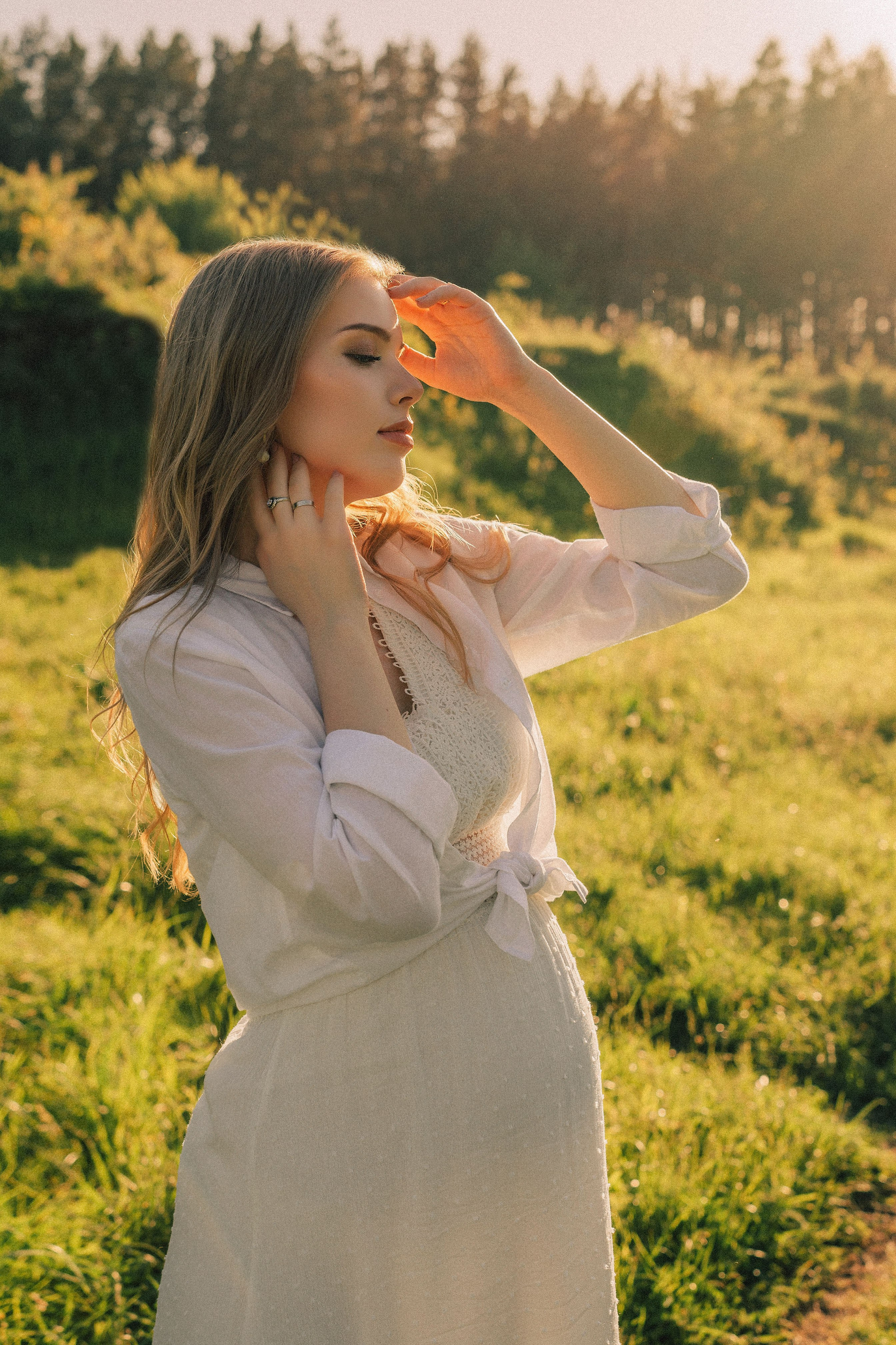 Инна и Алексей. Фотограф в Москве Ангелина Ким