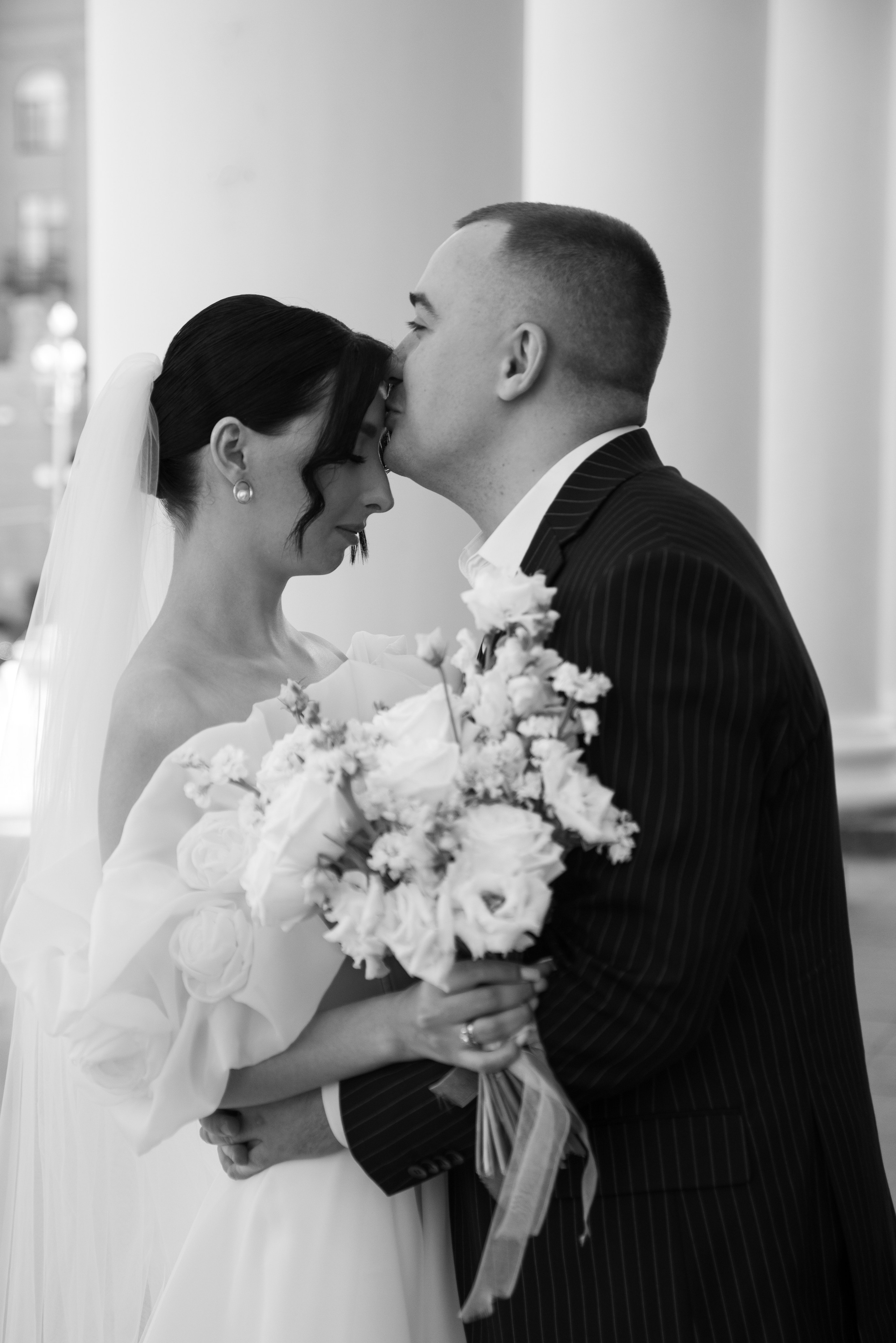 Виктория и Никита. Свадебный, портретный фотограф в Волгограде Ермашова Дарья