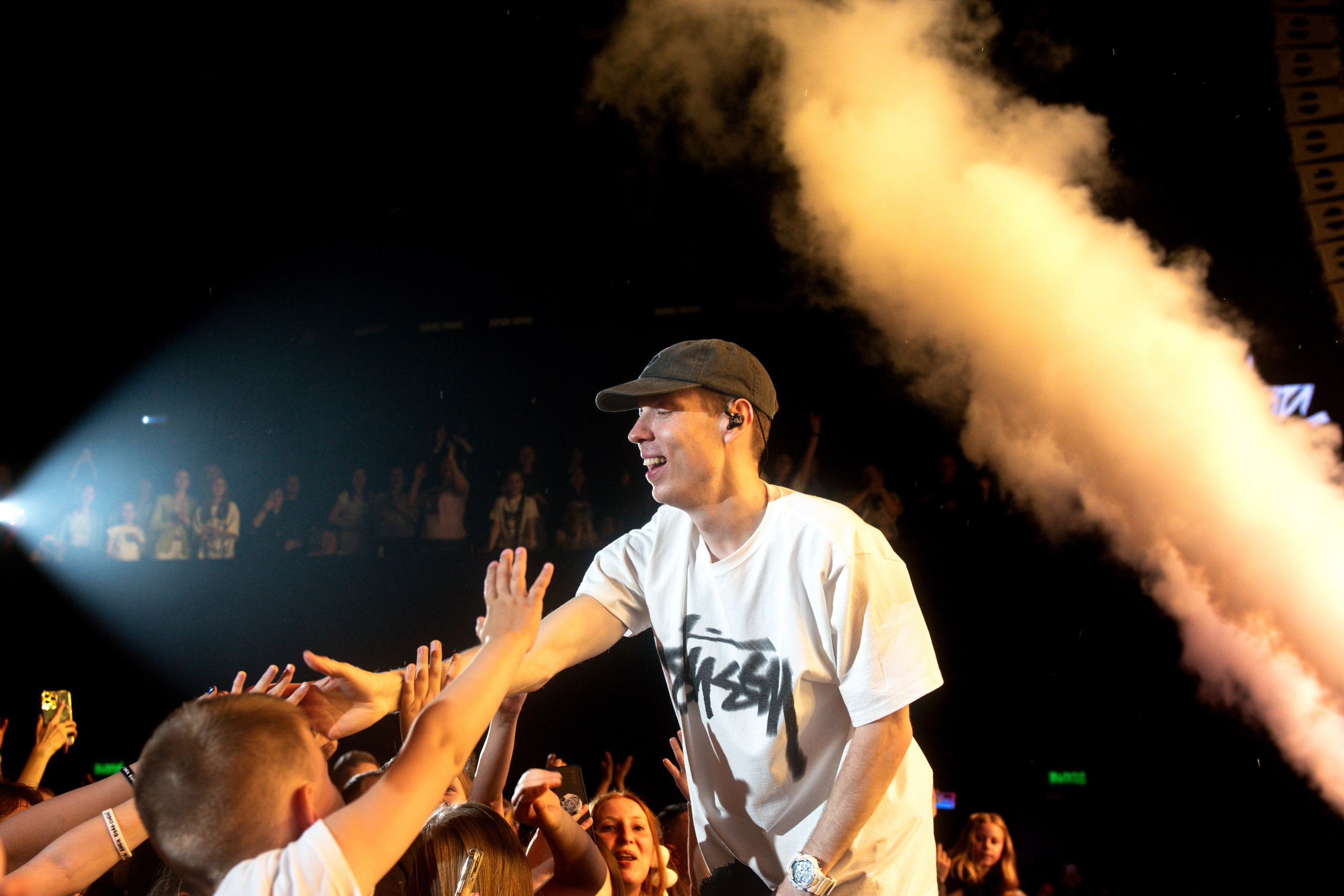 Концертные съемки. Фотограф Нижний Новгород Арина Козлова