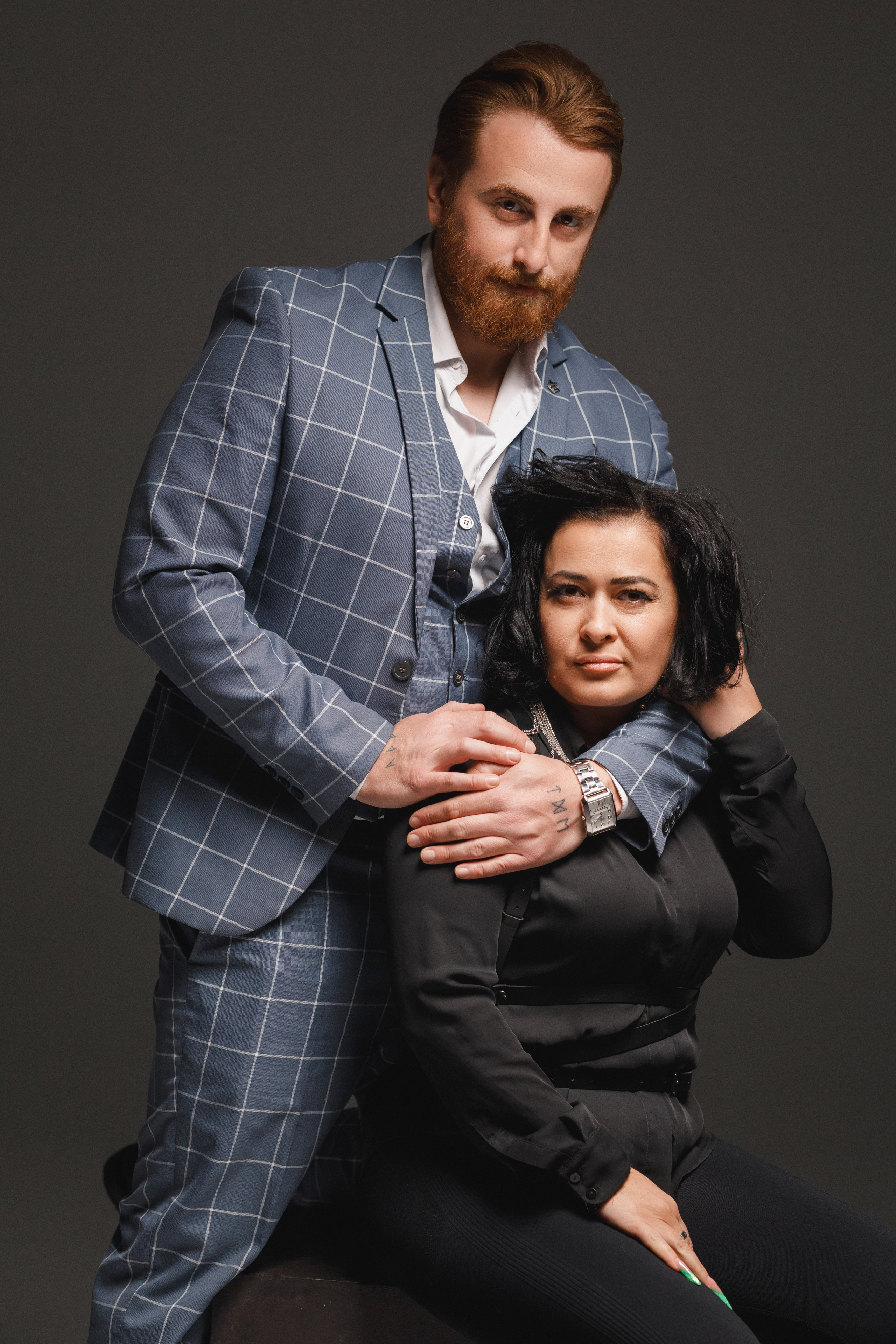 Фотосессия Георгия и Мадины. Фотограф во Владикавказе Юрий Геворгизов