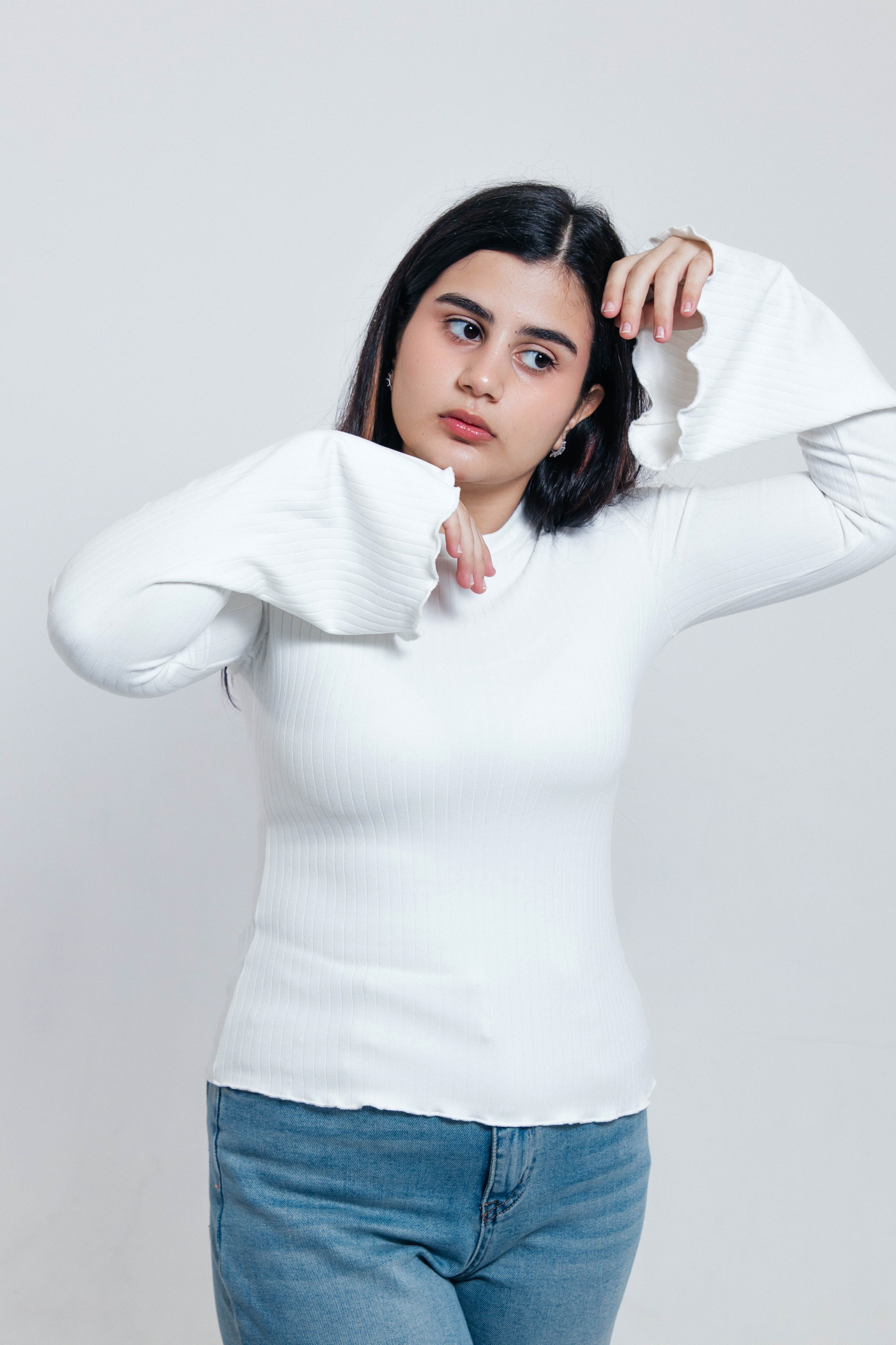 Стелла, 13 лет, рост 155 см. Efimova Model Agency