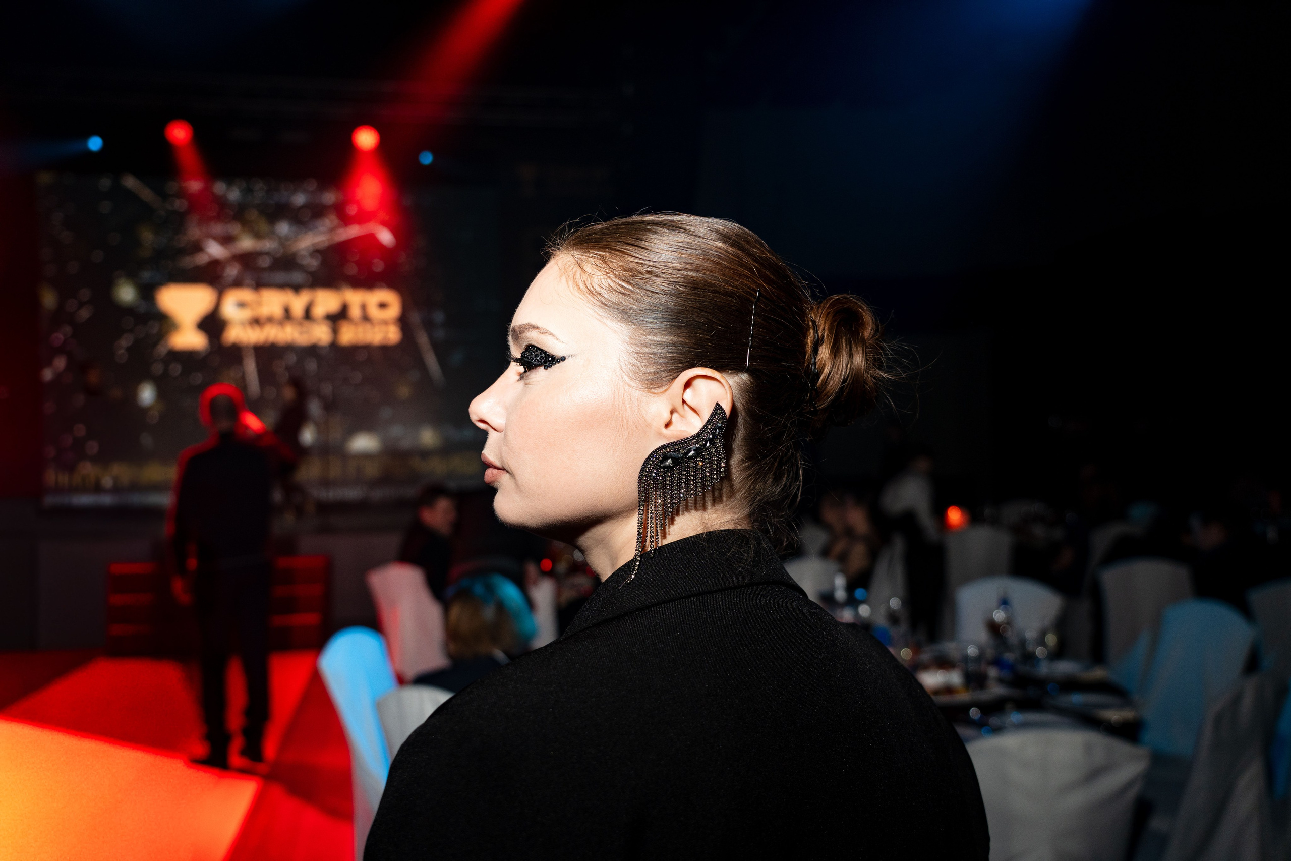 Церемония награждения Crypto Award 2025