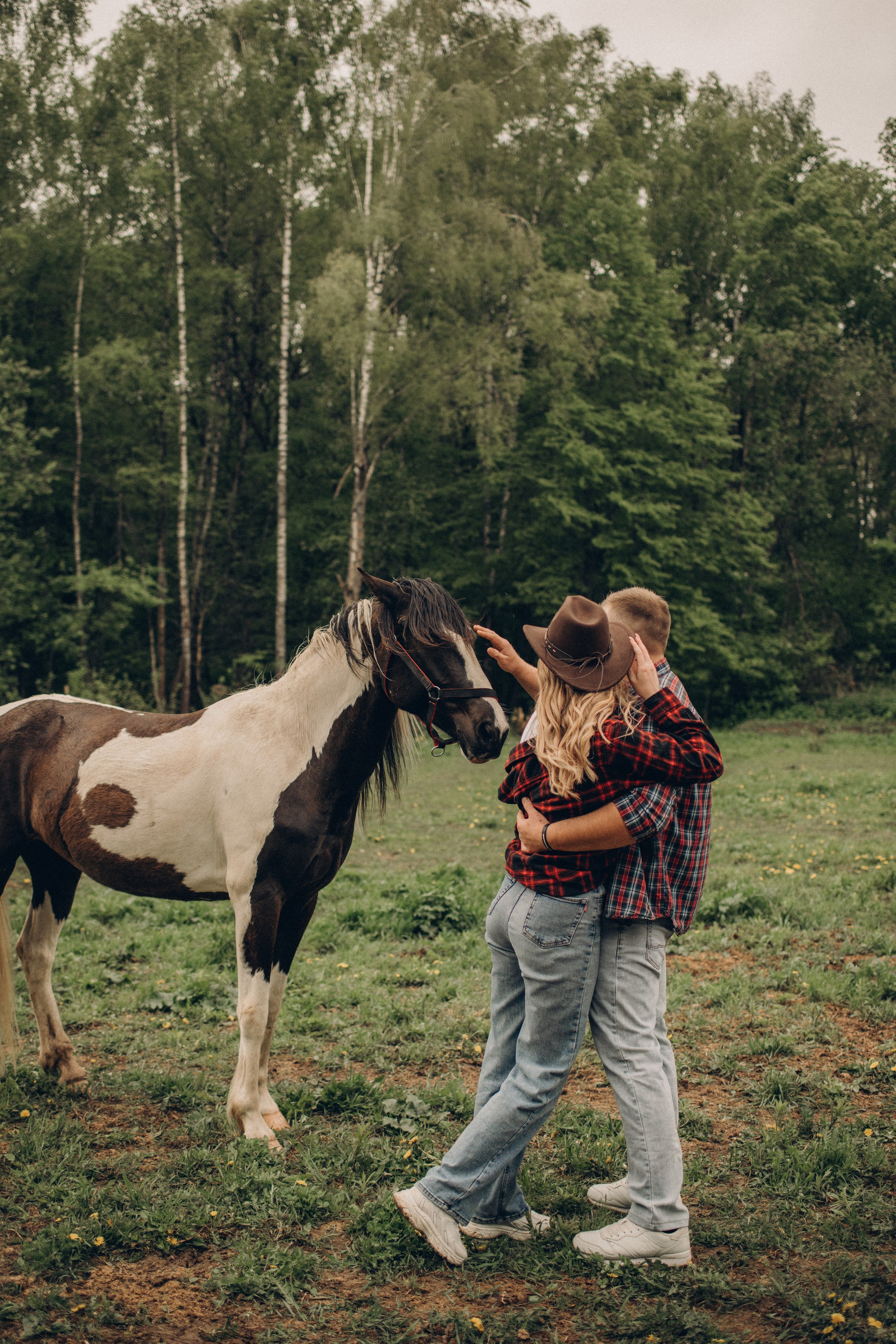 Love story. Фотограф Алиса Чечина. Калуга. Товарково
