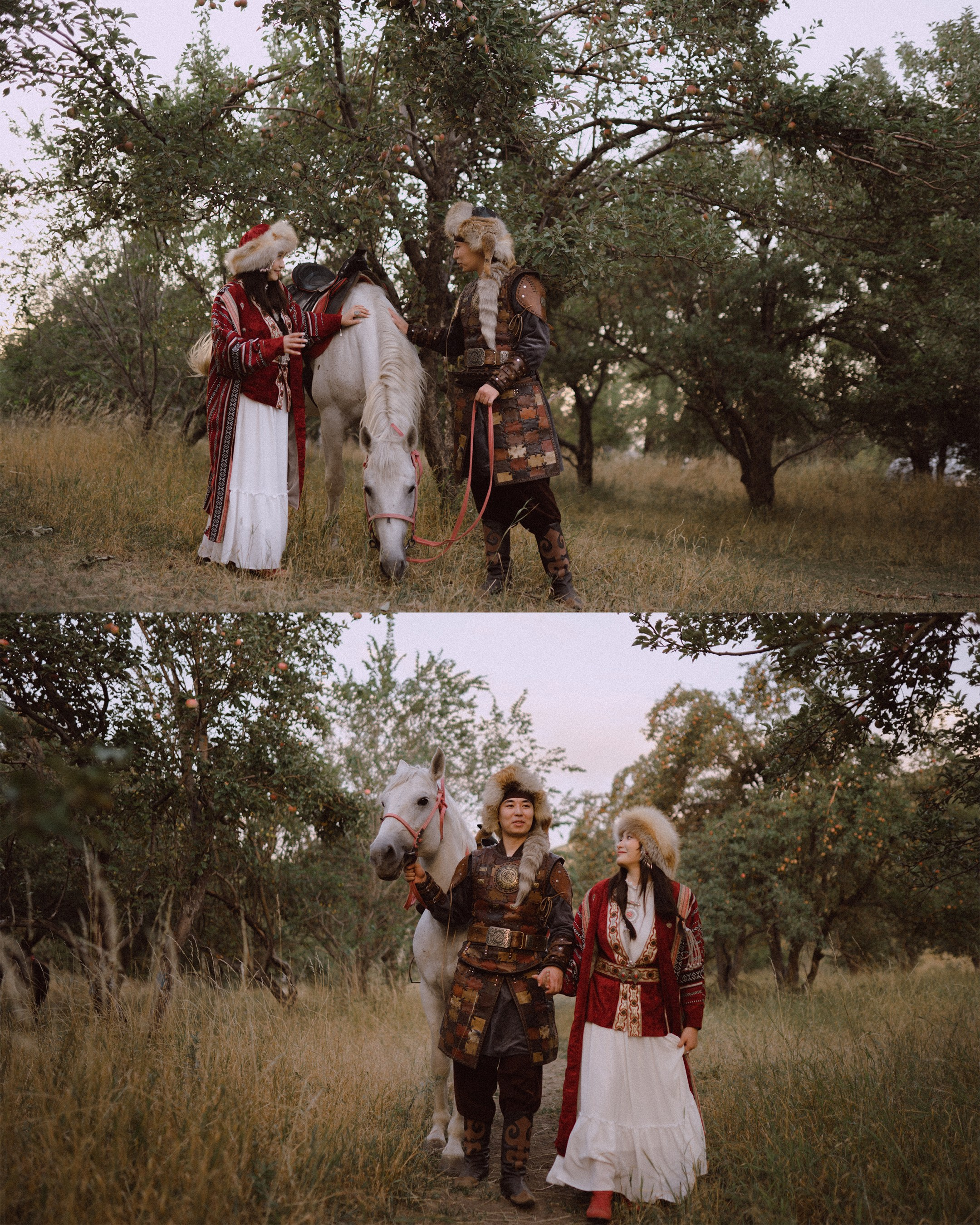 Through time. Фотограф в Алматы Анастасия Новоселова