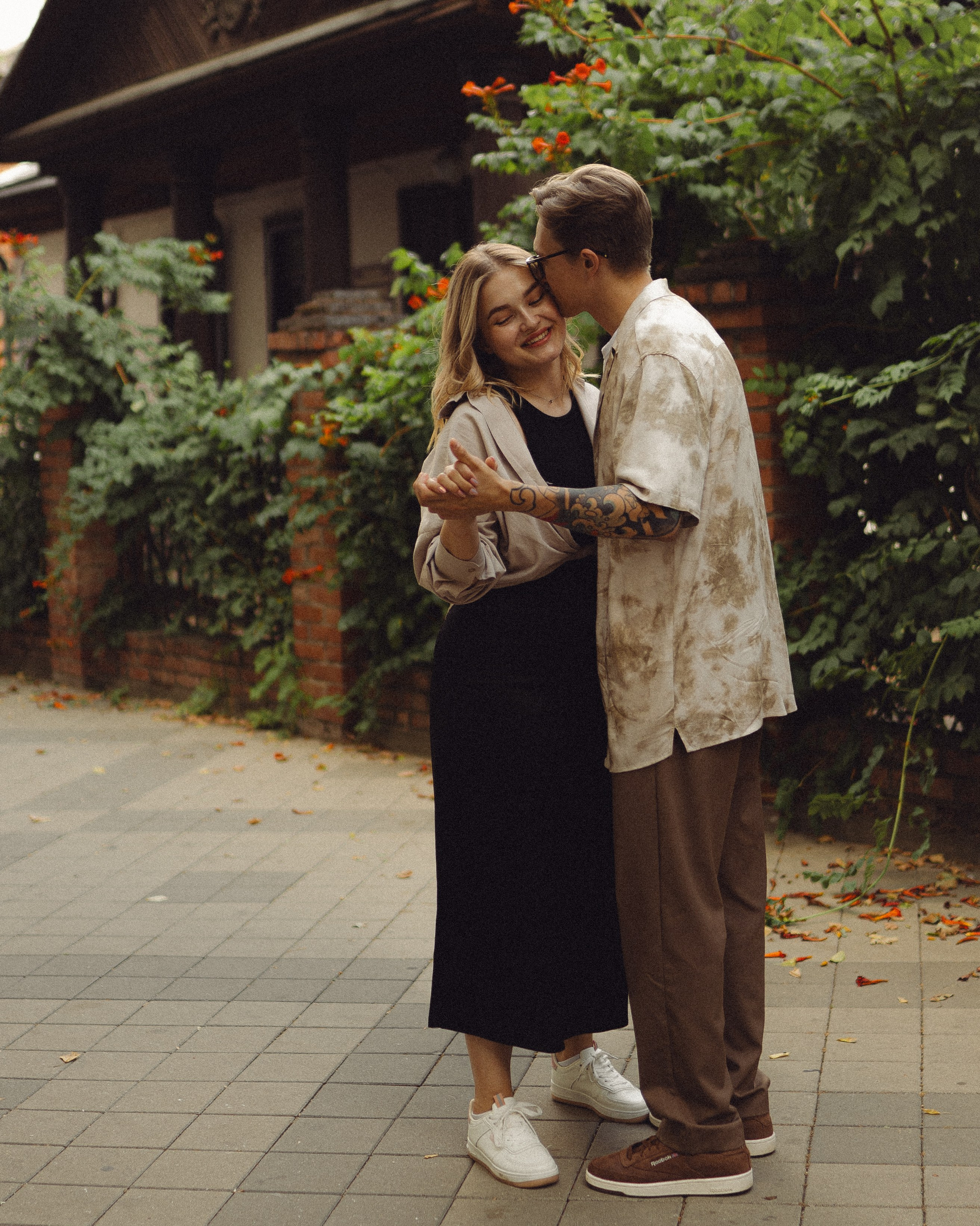 Наталья и Валентин. Фотограф Краснодар Ирина Гафланова