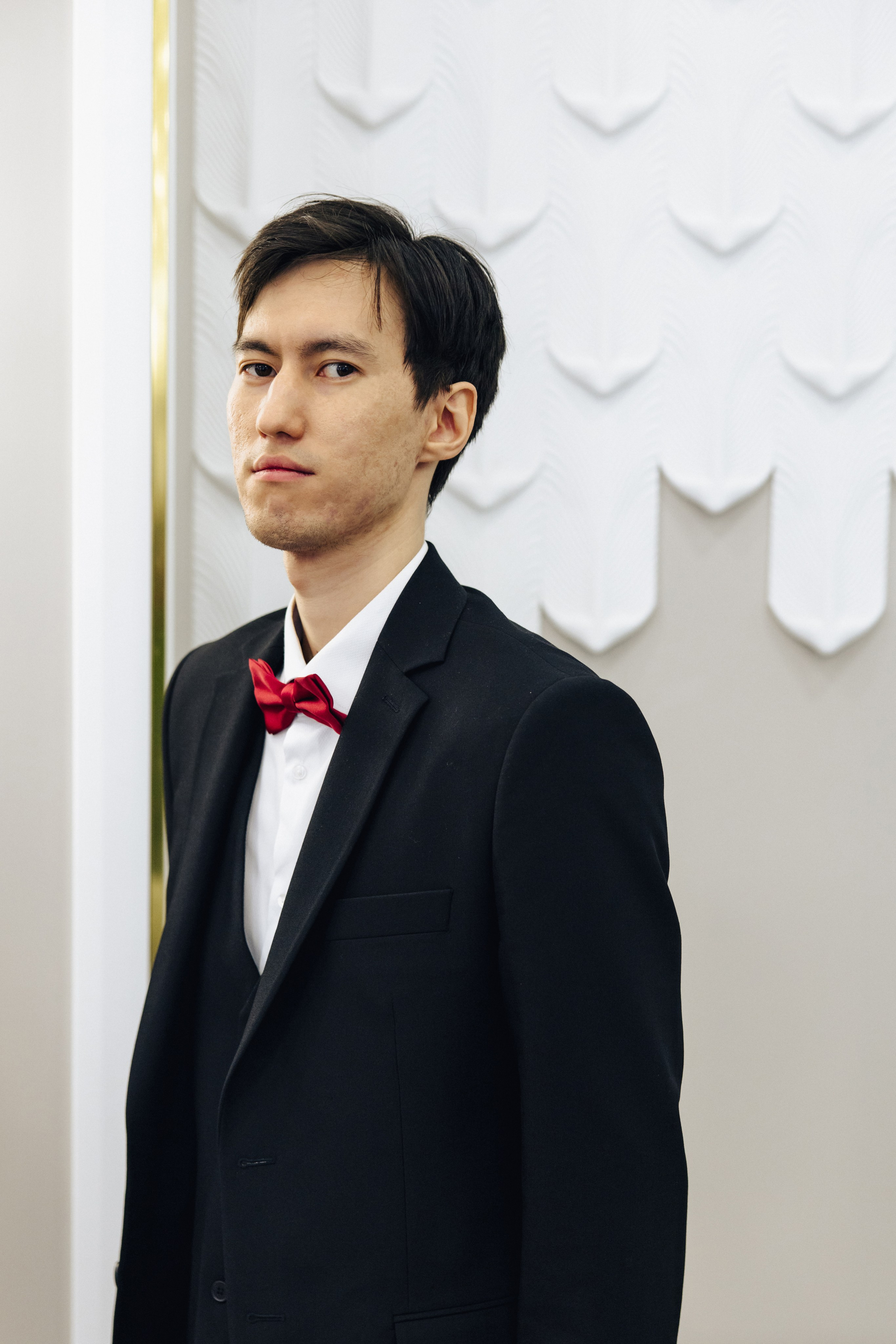 Михаил и Аделина. Фотограф в Красноярске