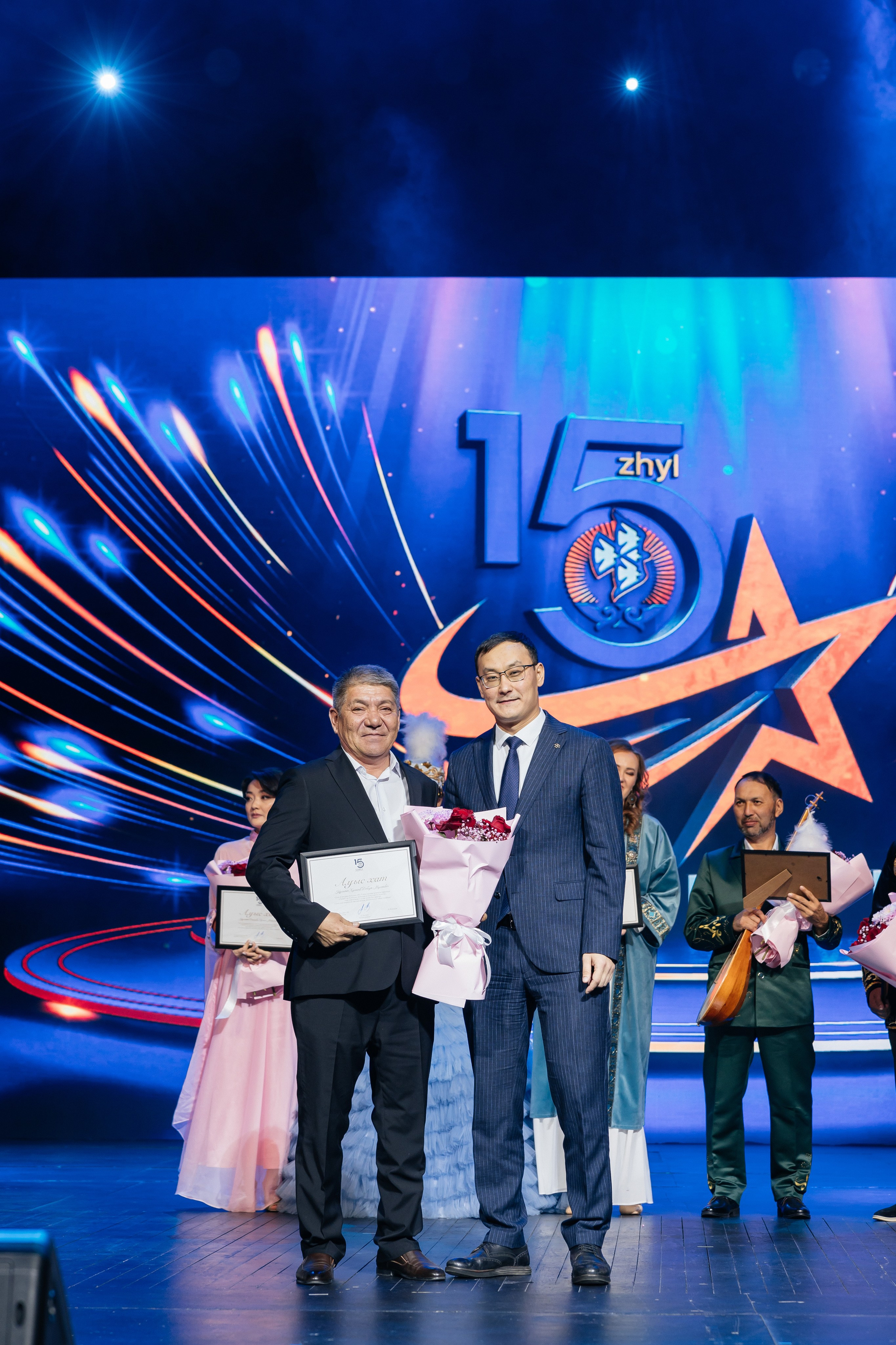 Samruk Kazyna 15 let. Профессиональный фотограф в городе Астана/Алматы Даурен Сембаев