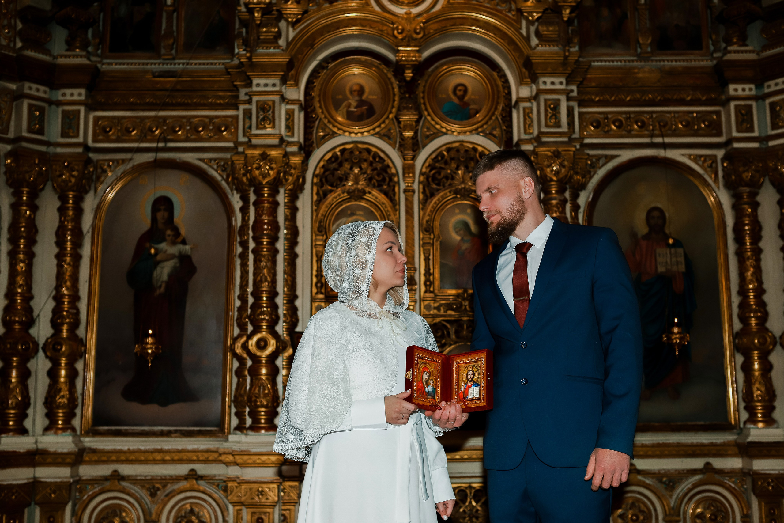 Таинство Венчания. Свадебный фотограф Евгения Фролова г. Каменск-Шахтинский, Донецк, Ростов